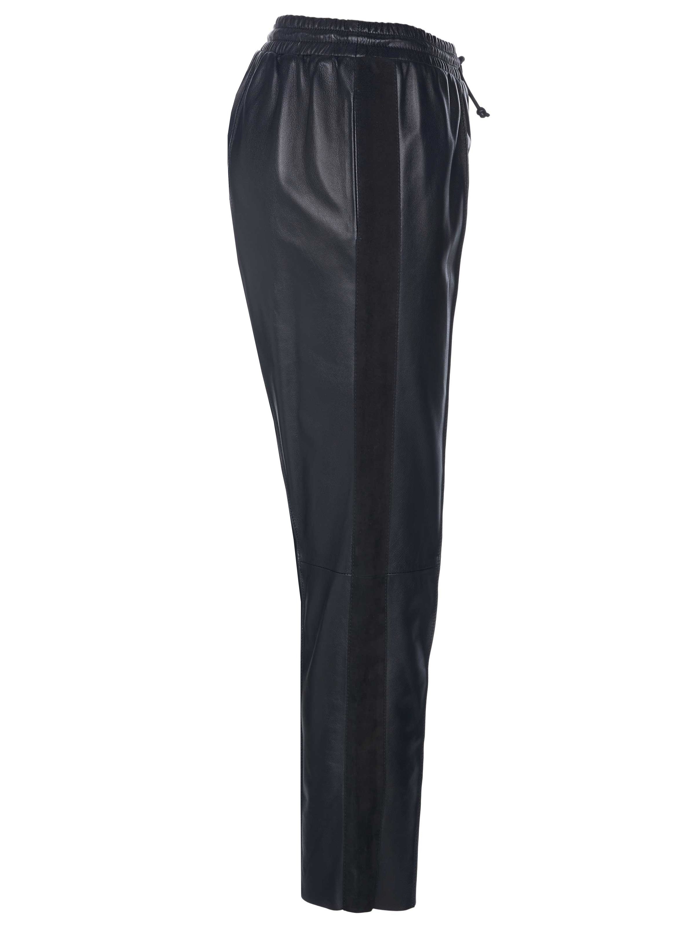 Belstaff Lederhose