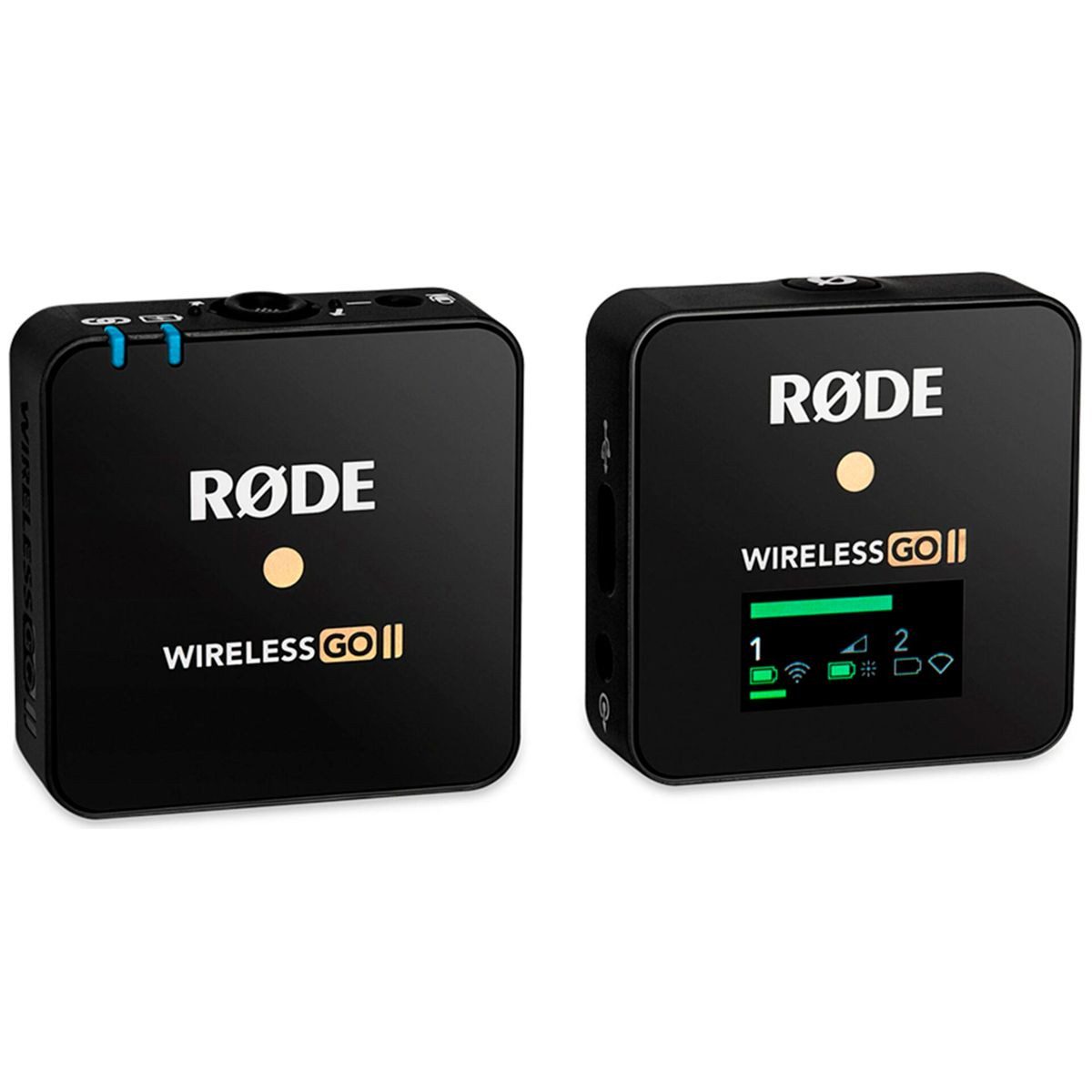 RODE Microphones Mikrofon Wireless GO II Single