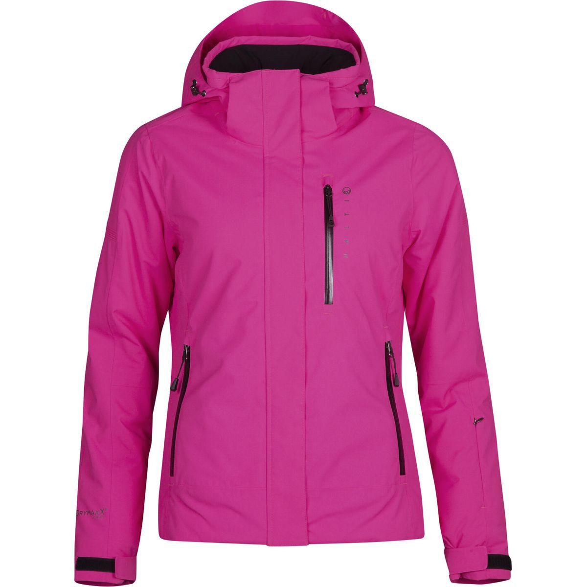 HALTI Skijacke Radius Drymaxx Ski Jacket Women's Leistungsstarke Skijacke aus recyceltem Material mit DrymaxX® Schutz