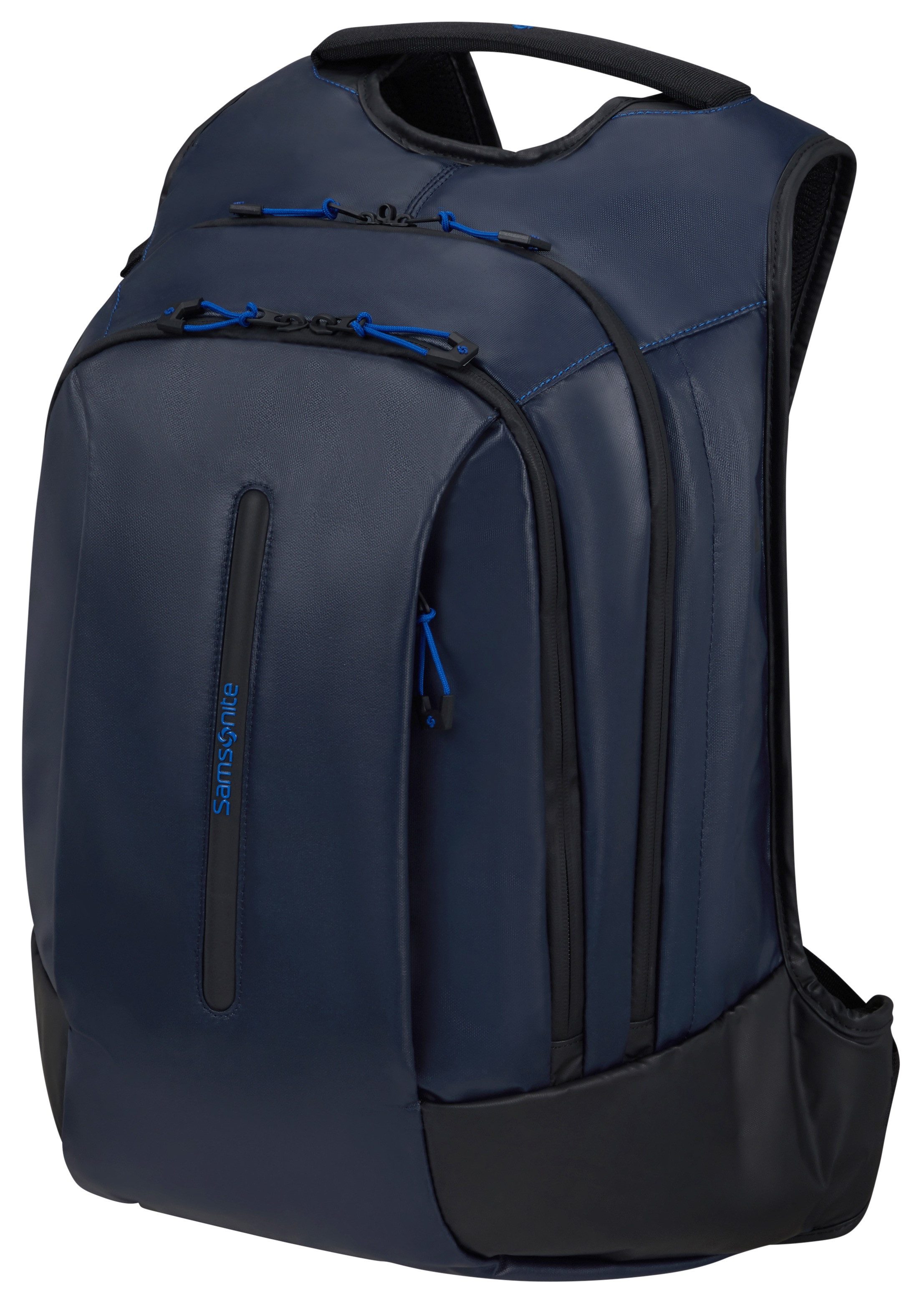 Samsonite Laptoprucksack ECODIVER, Freizeitrucksack, Schulrucksack, Arbeitsrucksack Cityrucksack