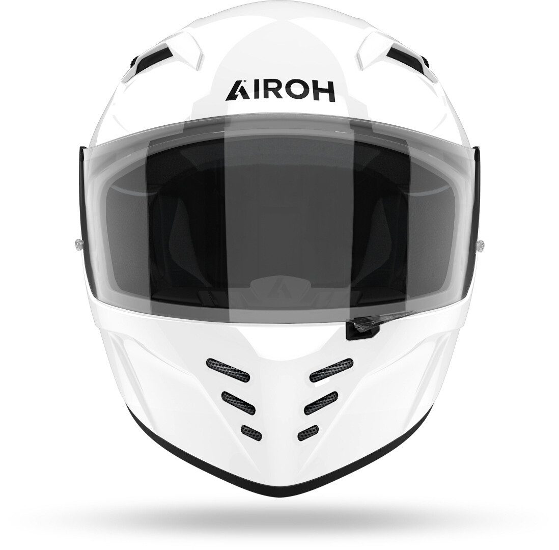 Airoh Motorradhelm Connor Color Helm, Vorbereitet Für Kommunikationssystem