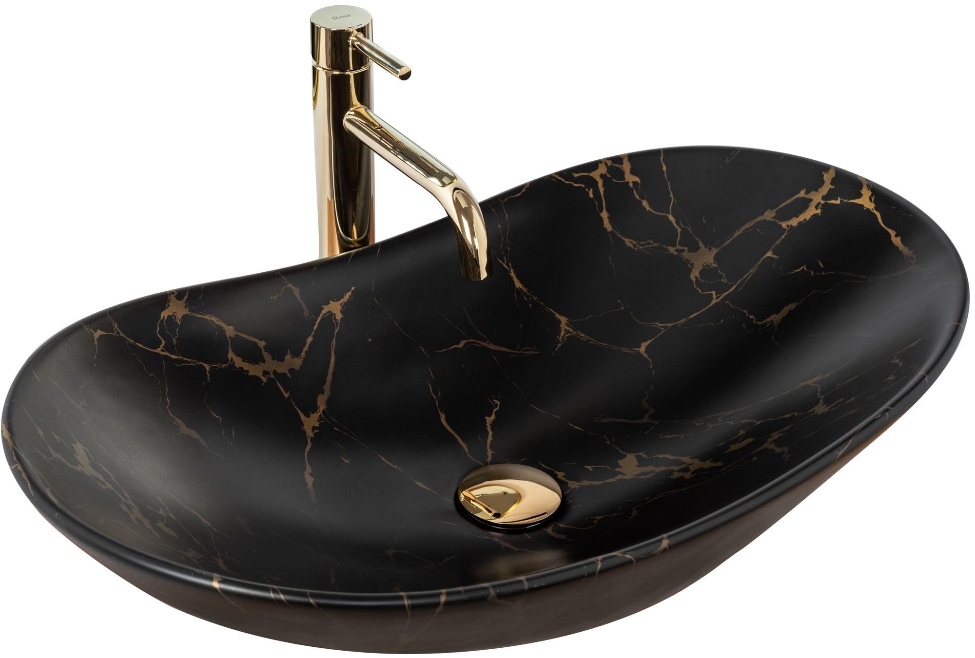GTM Design Aufsatzwaschbecken ROYAL Modern Waschbecken günstig online kaufen