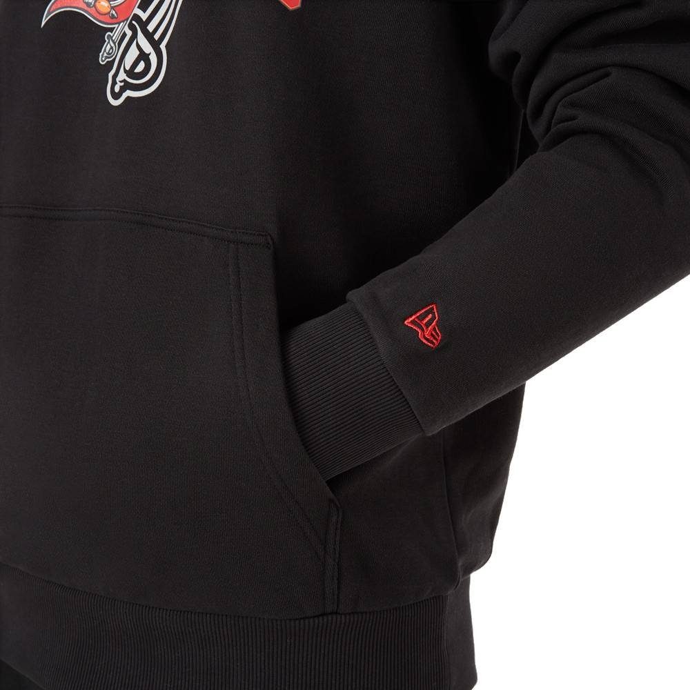 Hoodie Hoodie New Era NFL Team Shadow Po Tampa Bay Buccaneers