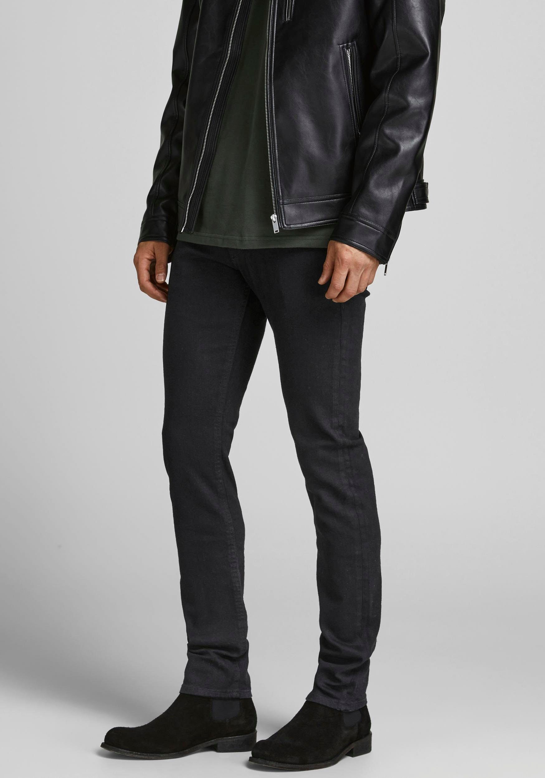 Jack & Jones Slim-fit-Jeans JJIGLENN JJORIGINAL günstig online kaufen
