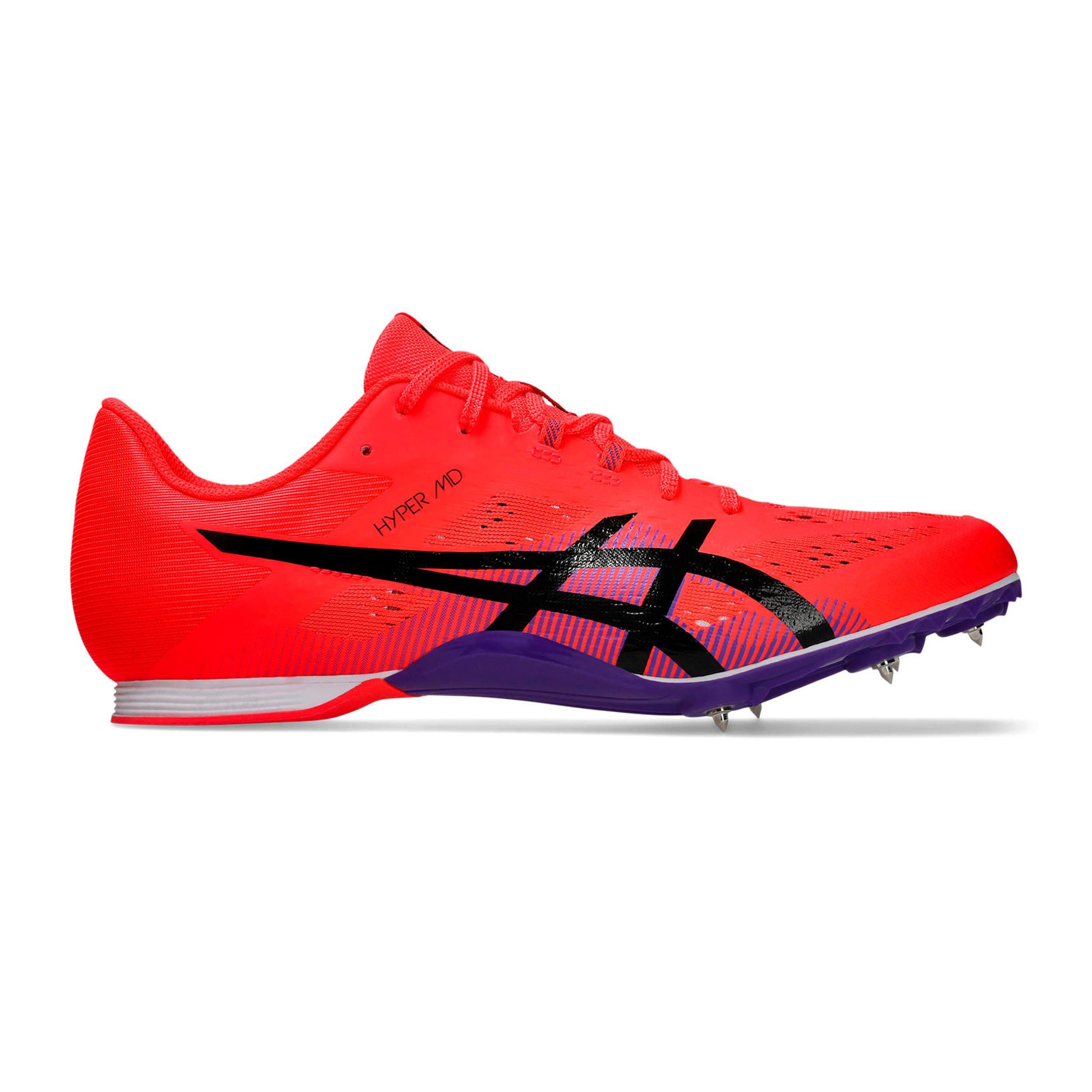 Asics Hyper Mid Distance 8 - Spikeschuh Laufschuh günstig online kaufen
