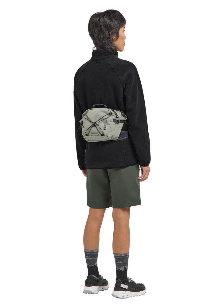 Jack Wolfskin Bauchtasche VELOCITY HIPBAG