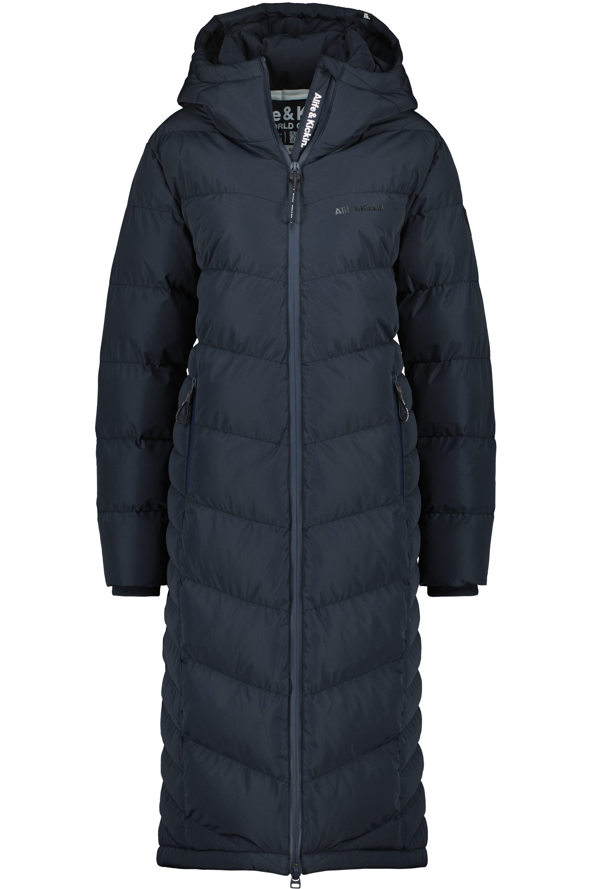 Alife & Kickin Wintermantel NinaAK A Puffer Coat Winterparka Wintermantel C günstig online kaufen