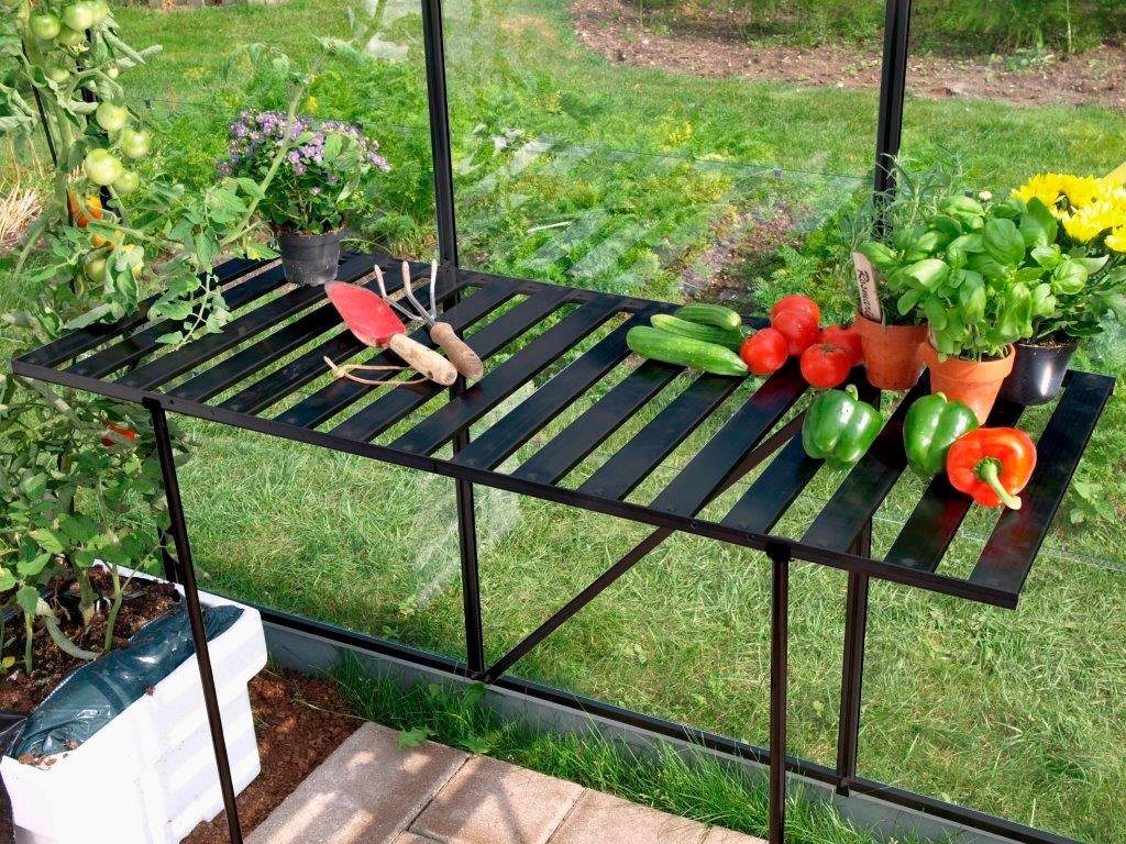 Vitavia Pflanztisch, BxTxH: 120x56x81 cm