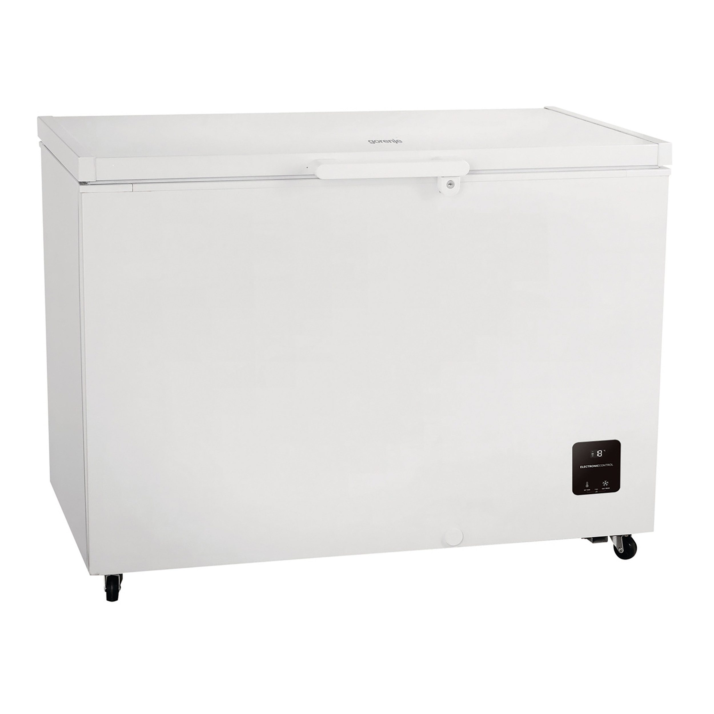 GORENJE Gefriertruhe FH30DAW, 111,4 cm breit, 297 l, FastFreeze - schnelles Einfrieren, Inverter Kompressor
