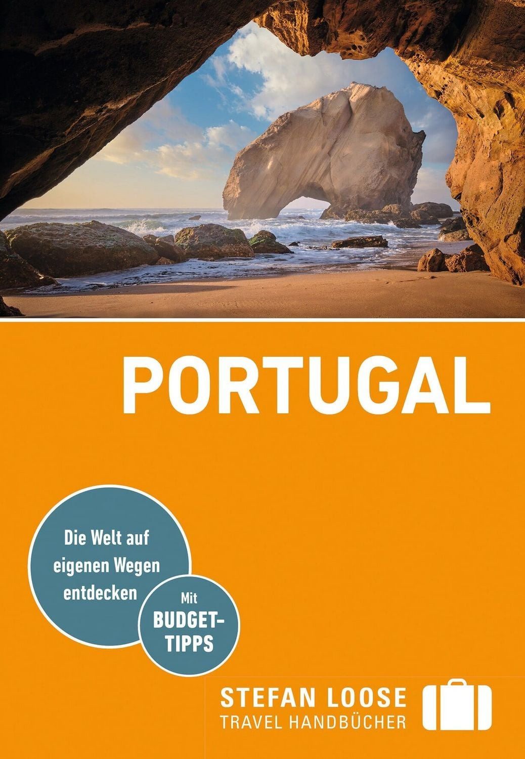 Stefan Loose Reiseführer Portugal / Jürgen Strohmaier