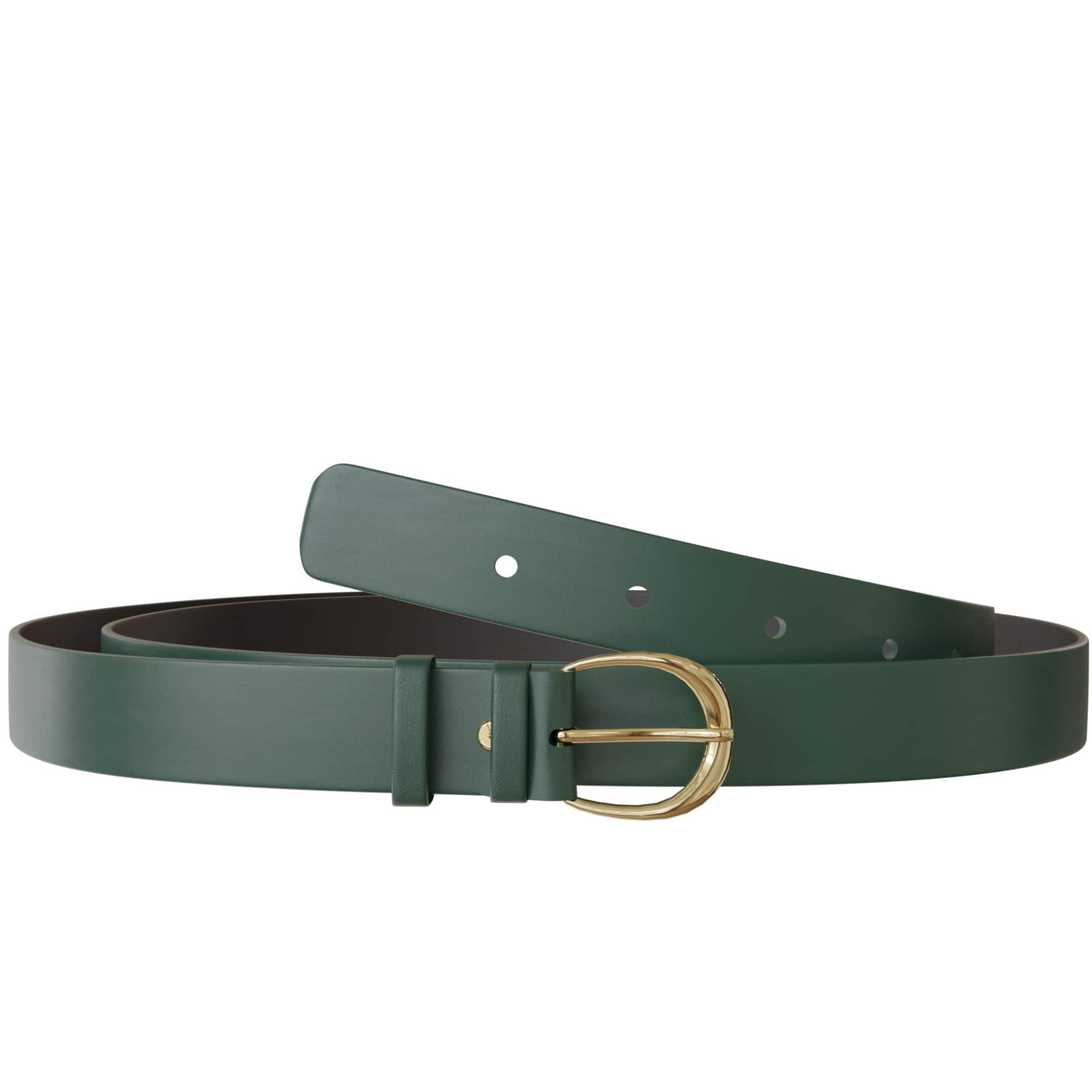 KMISSO Ledergürtel Damen Leder Gürtel mit günstig online kaufen