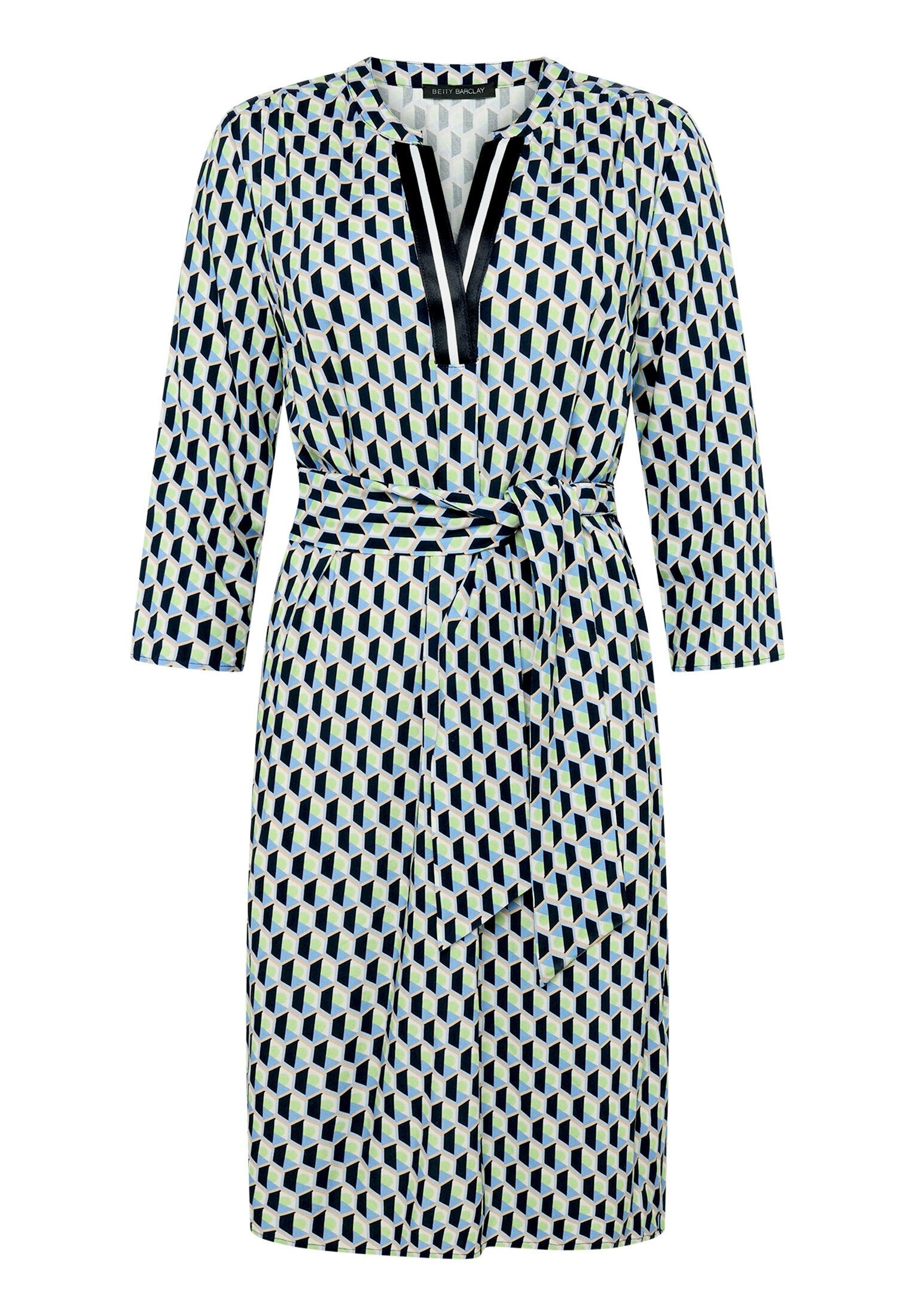 Betty Barclay Blusenkleid Damen mit Gürtel
