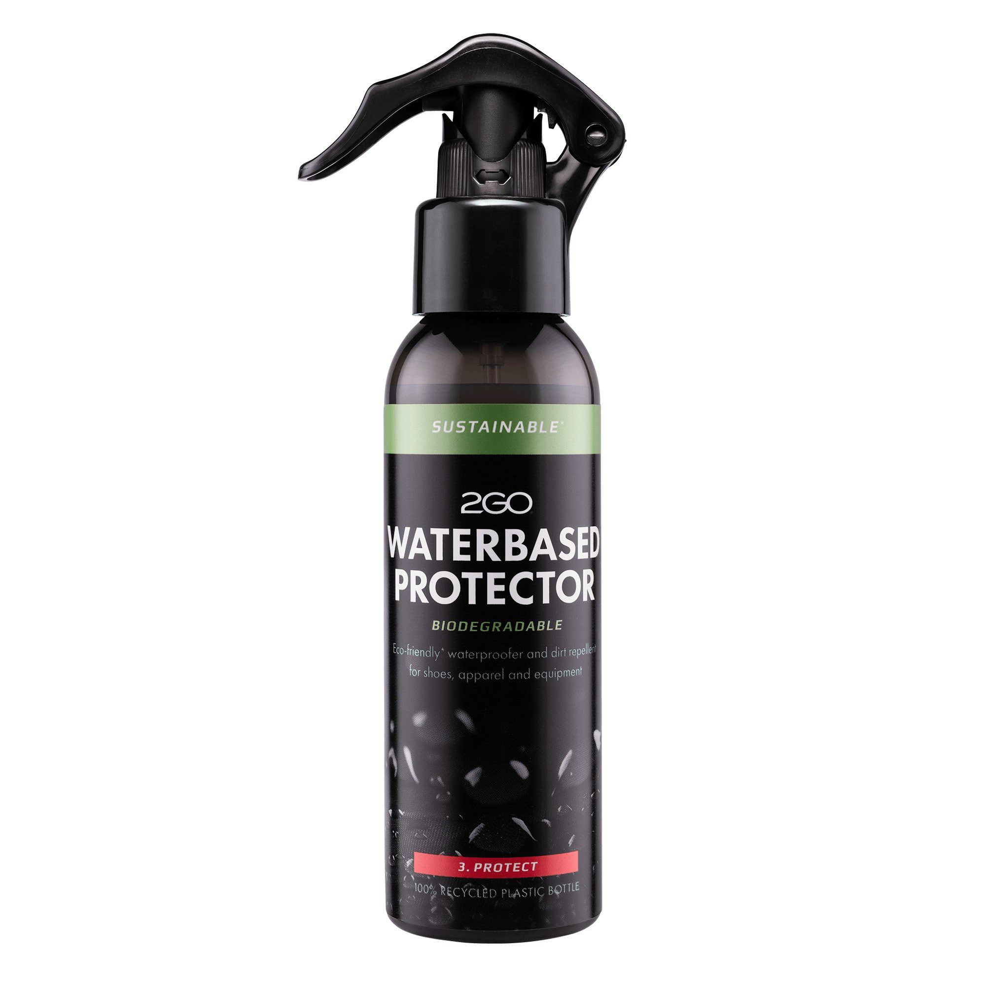 Unisex Schuhpflege Waterbased Protector Schuh-Imprägnierspray
