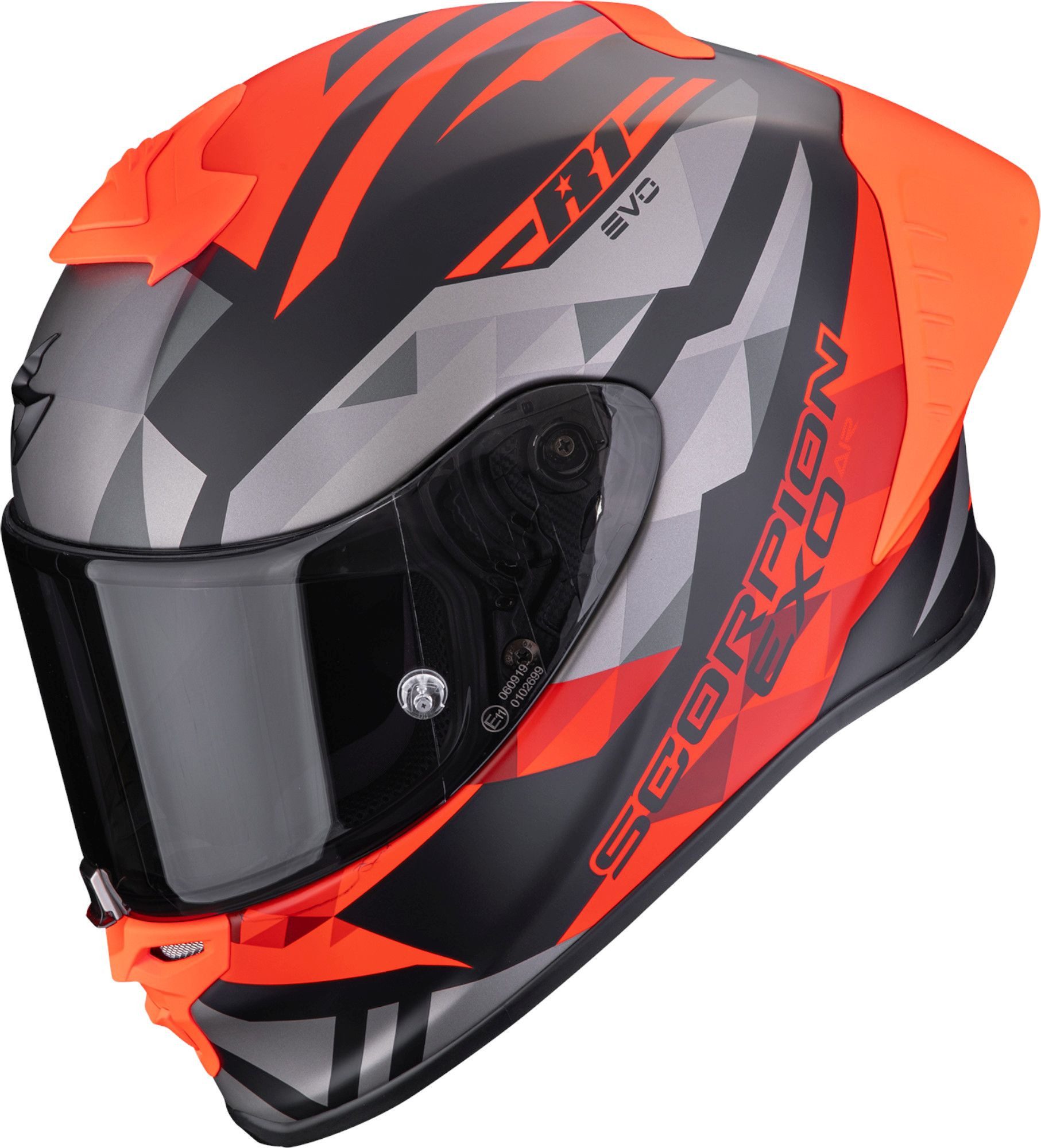 Motorradhelm EXO-R1 Evo II Air Valere Helm