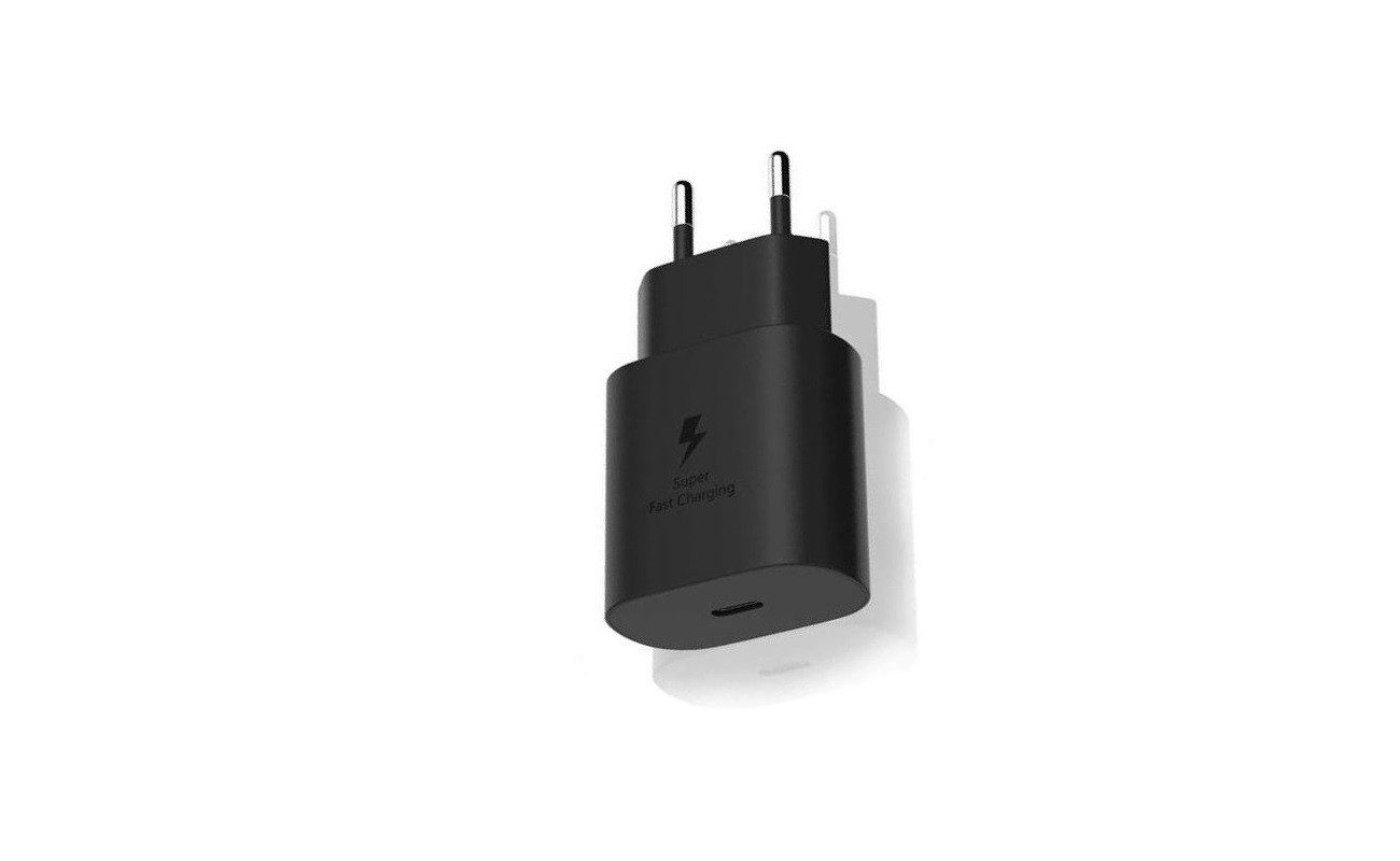 Ventarent 25W USB-C Netzadapter für Samsung Galaxy S Serie PPS USB-Ladegerät (3000 mA, Packung, 1-tlg., ohne USB-C Ladekabel, Schnellladen, kompakte Bauform, 10 – Bild 3 von 5