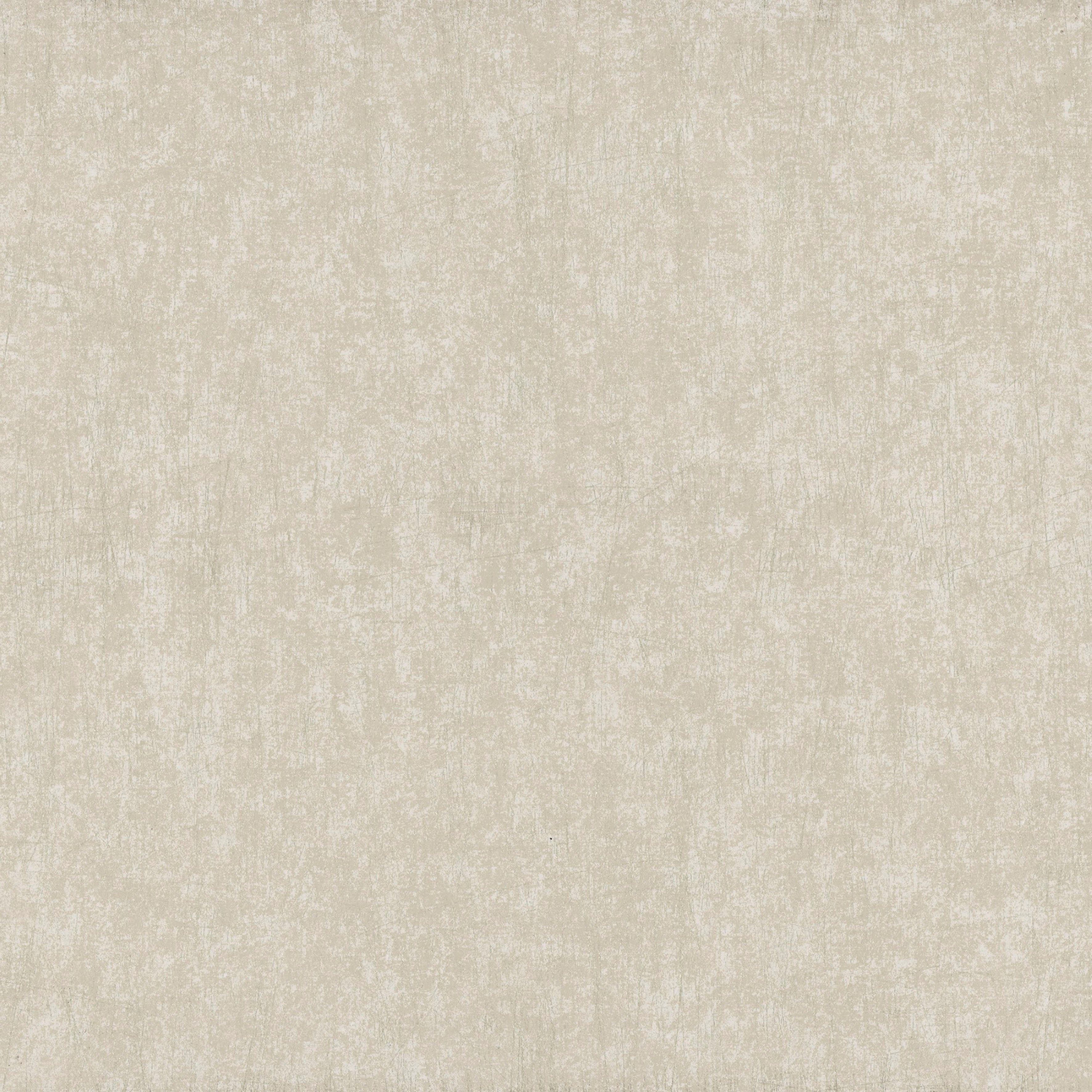 Superfresco Easy Vliestapete Beton Uni, geprägt, Steinoptik, (1 St), Beige/Gold - 10m x 52cm