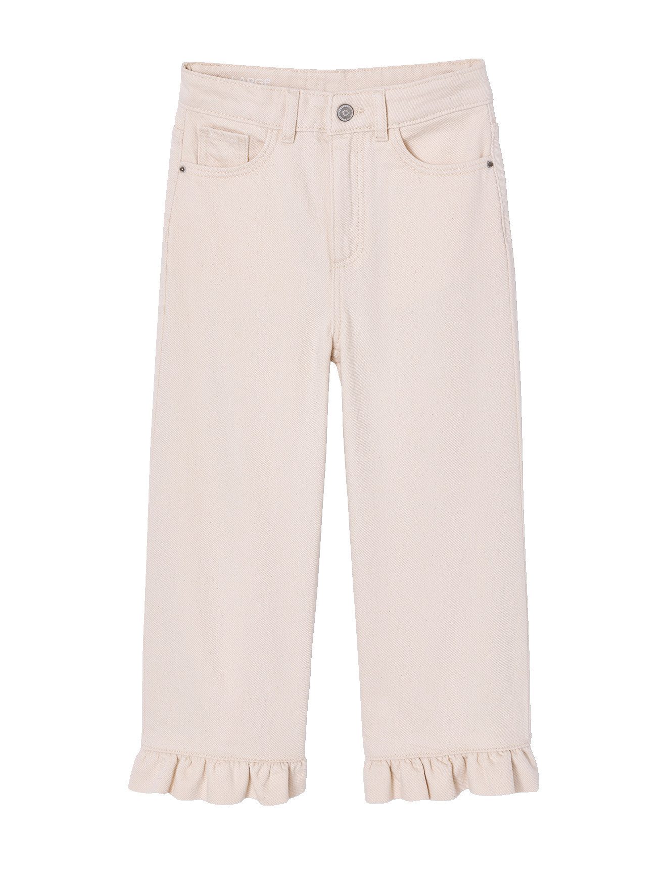 vertbaudet Weite Jeans
