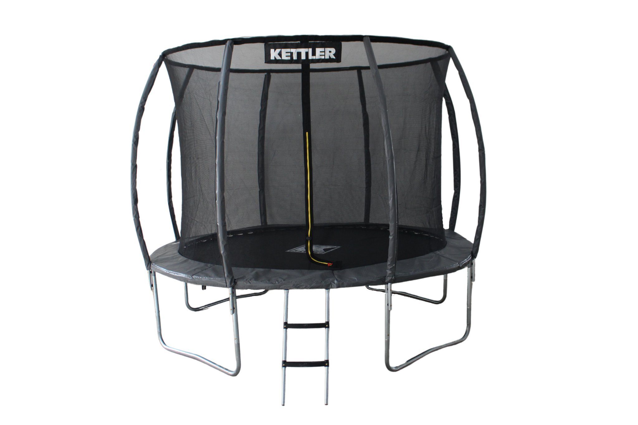 KETTLER Gartentrampolin KETTLER Outdoor Trampolin JUMP, Ø 305 cm, mit Sicherheitsnetz