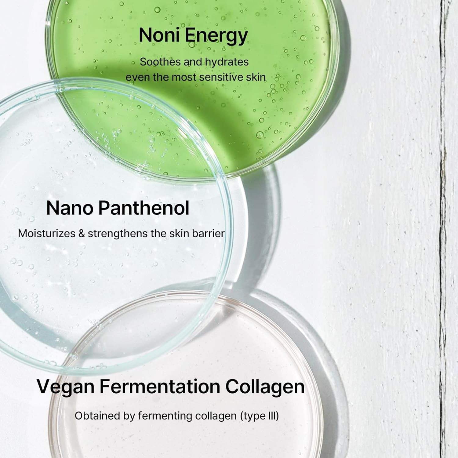 celimax Gesichtsserum The Real Noni Energy Ampoule 30 ml – nährende Ampulle mit 71,77 % Noni-Extrakt, Serum für trockene & empfindliche Haut, spendet Feuchtigkeit, unterstützt Hautbarriere & Elastizität
