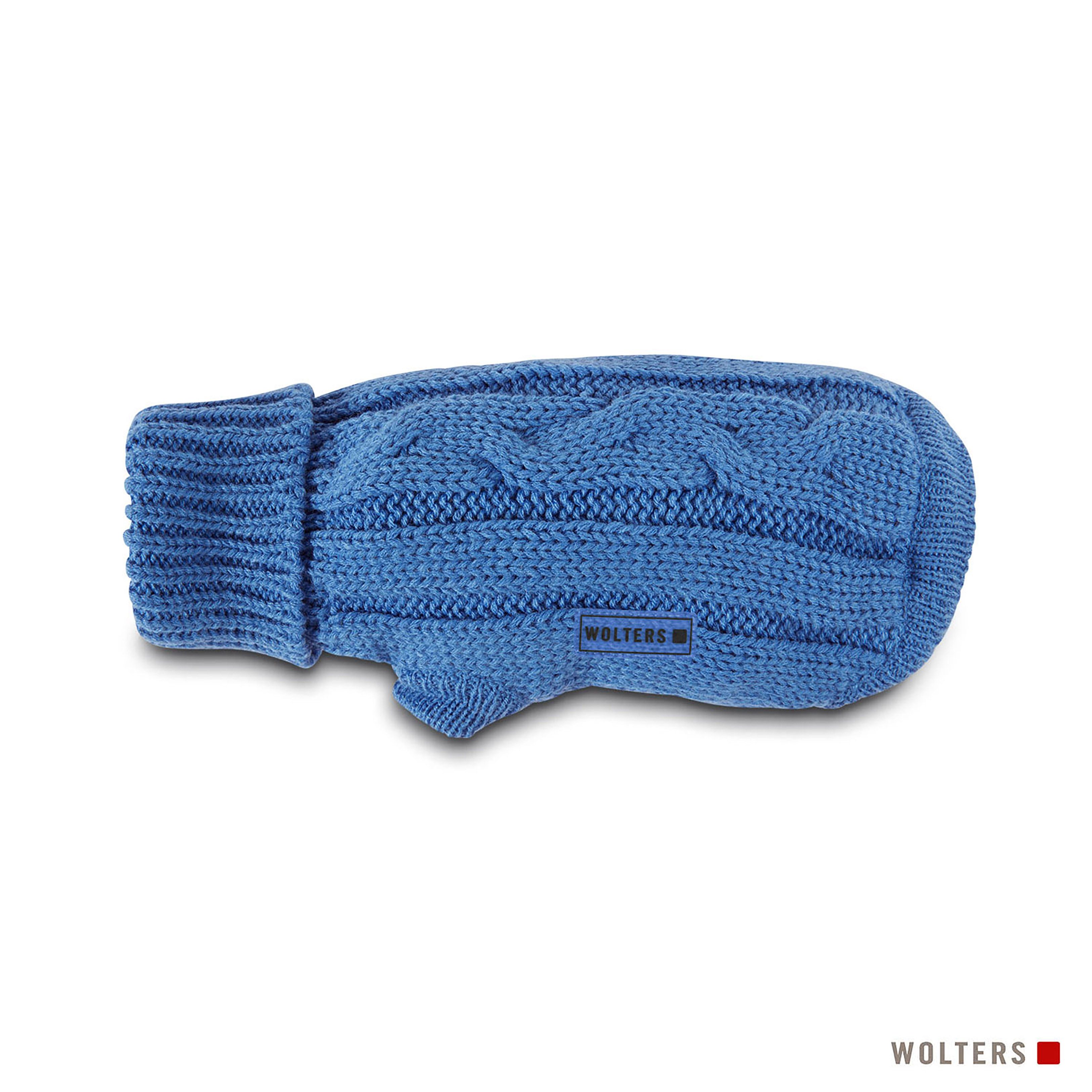Wolters Hundepullover Strickpullover Zopf