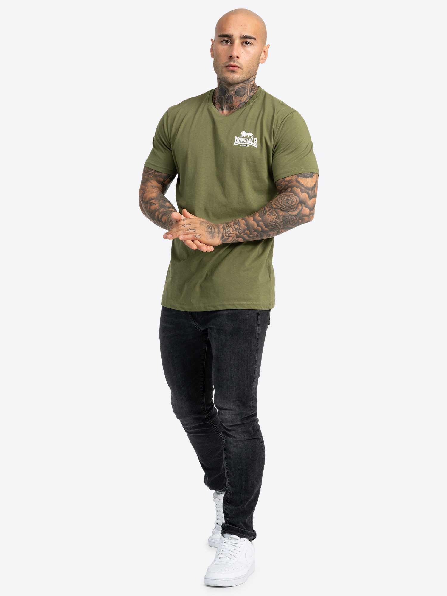 Lonsdale T-Shirt BLAIRMORE