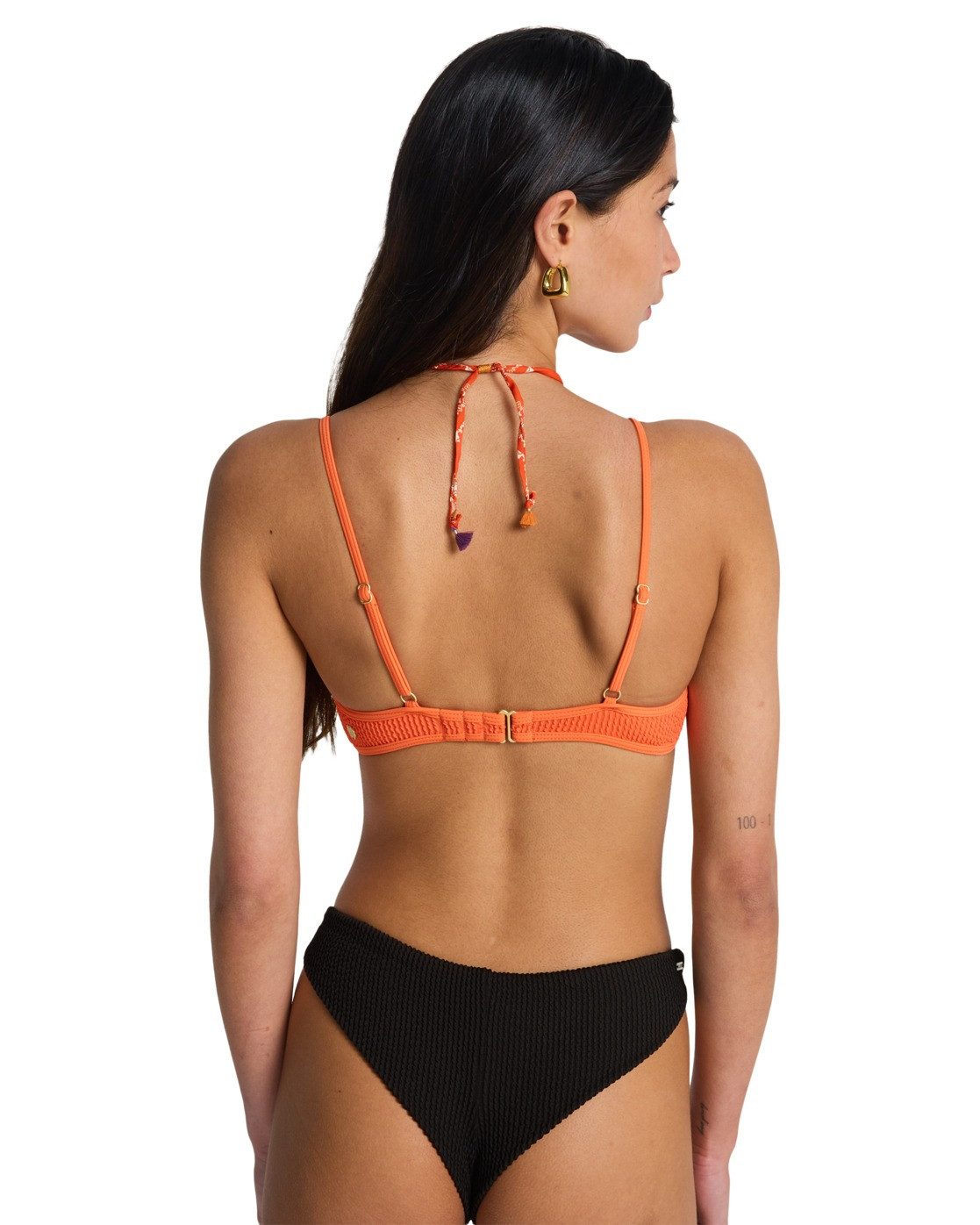 Billabong Bade-Shirt Summer High Charlie Tri – Bild 2 von 5