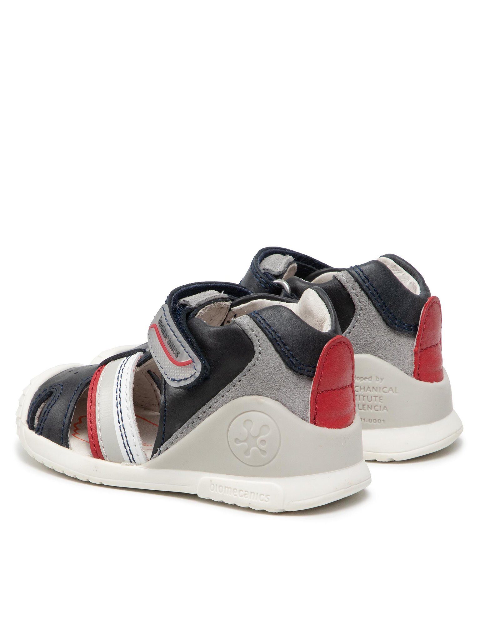 biomecanics Sandalen 222147-A Azul Marino Sandale