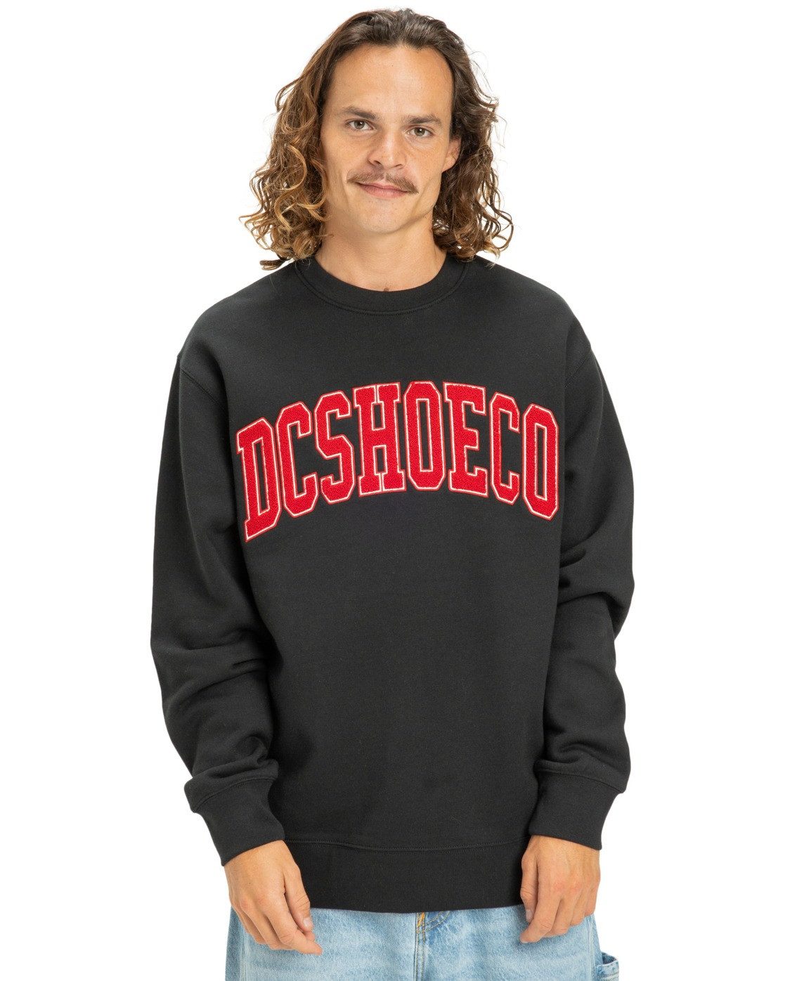 DC Shoes Sweatshirt Varsity