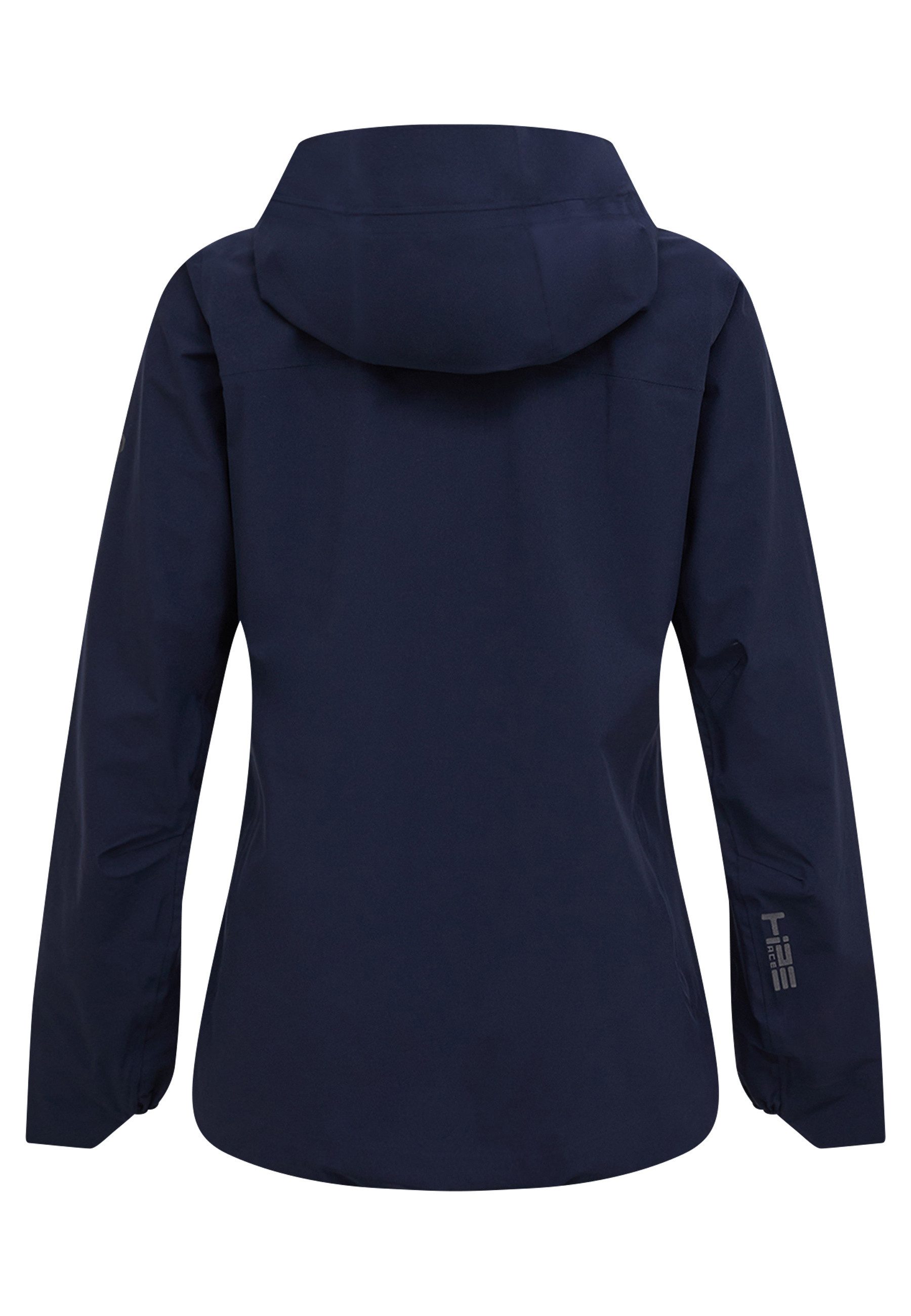 Peak Performance Regenjacke W Commuter Hipe 3l Shell Jacket