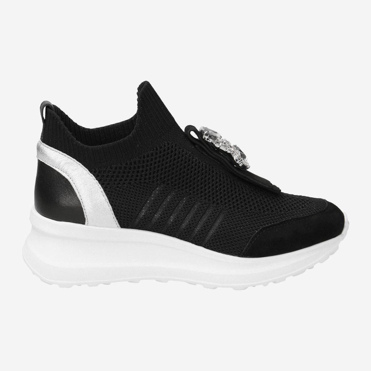 NOCLAIM NoClaim KARYM1, Sneaker in Schwarz für Damen Sneaker