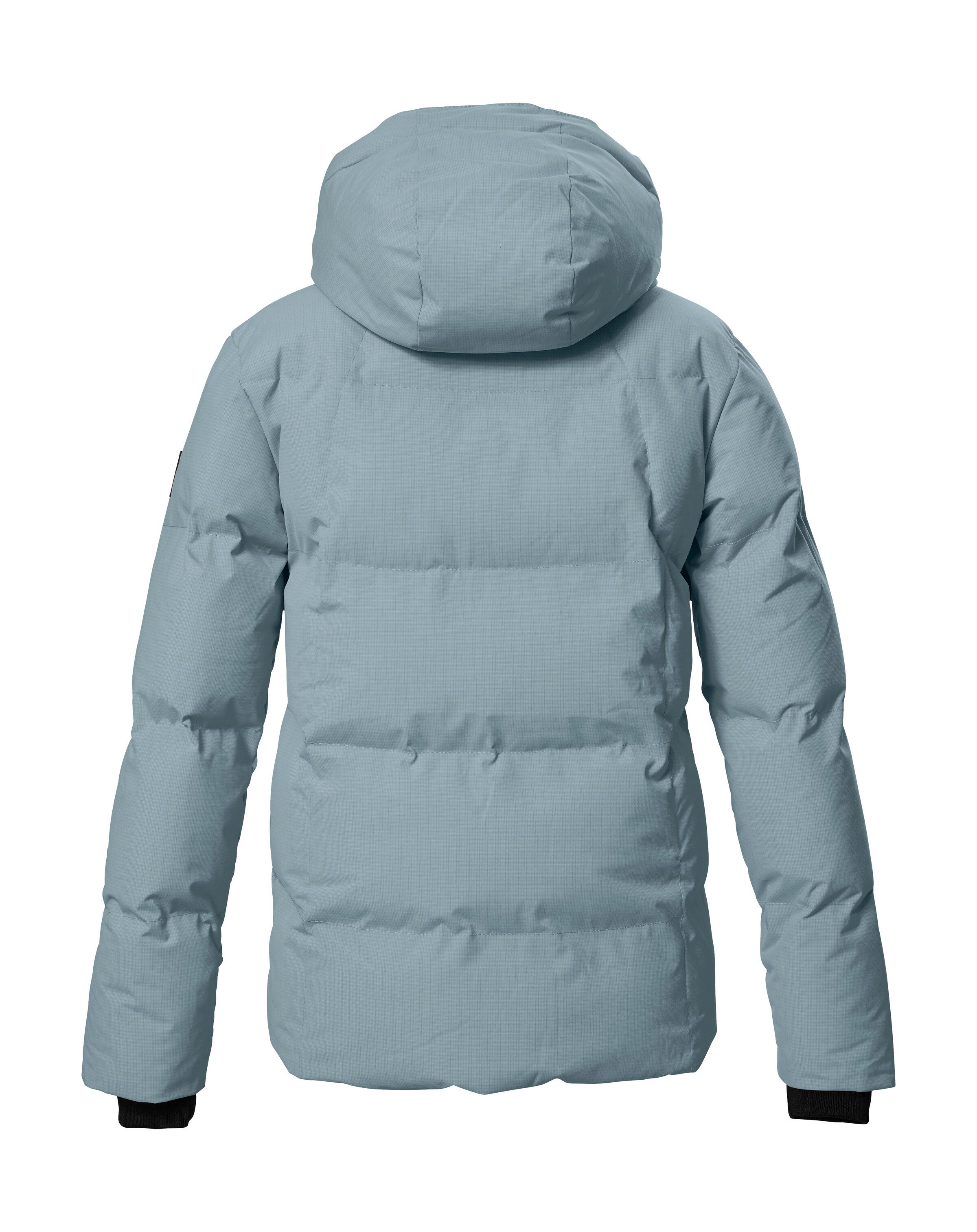 Killtec Steppjacke KOW 357 GRLS QLTD JCKT Wasserabweisende Mädchenjacke mit Kapuze, atmungsaktiv, warm