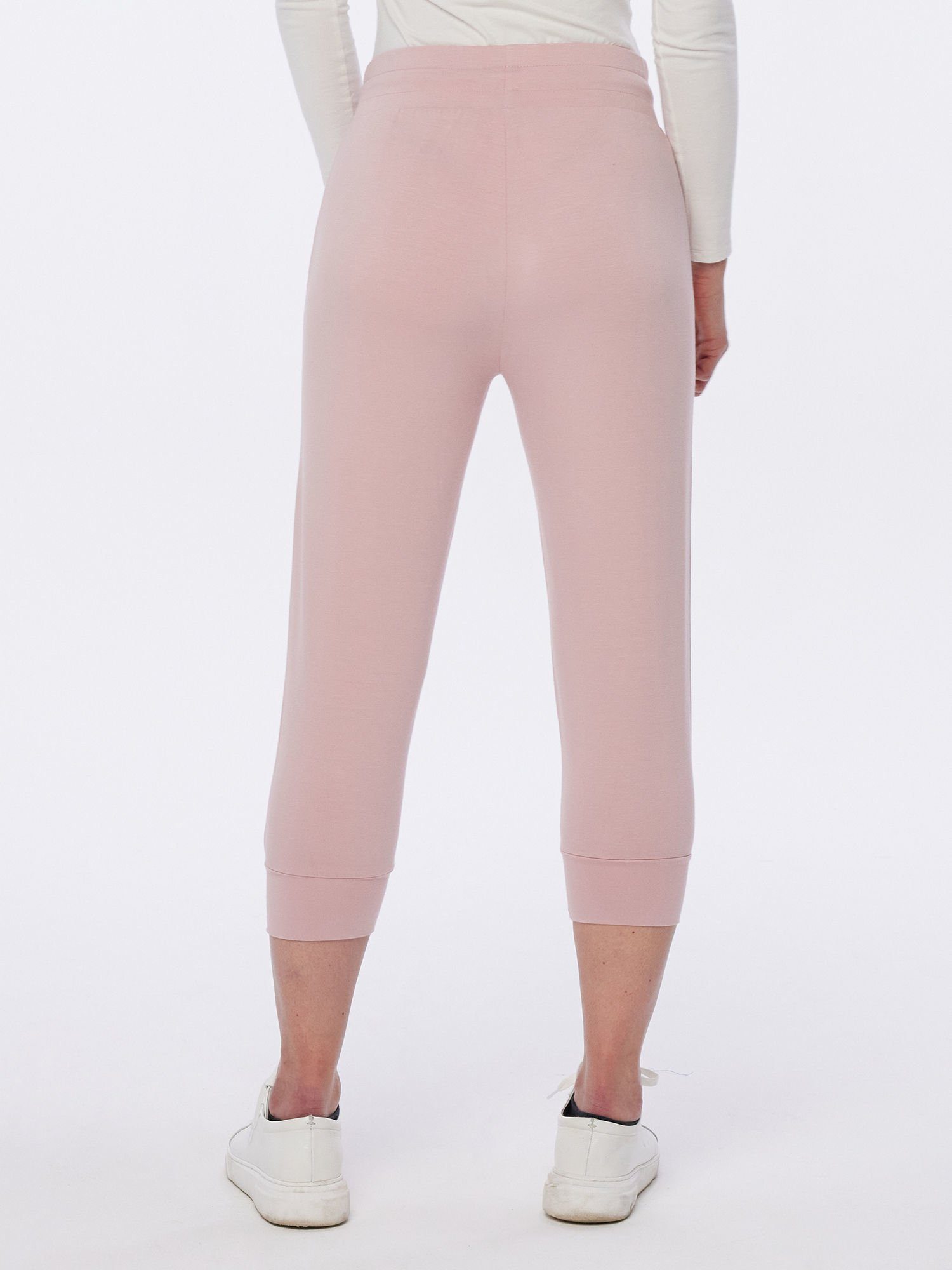 MONACO blue WEEKEND Relax-Caprihose Jogpants figurumspielend günstig online kaufen
