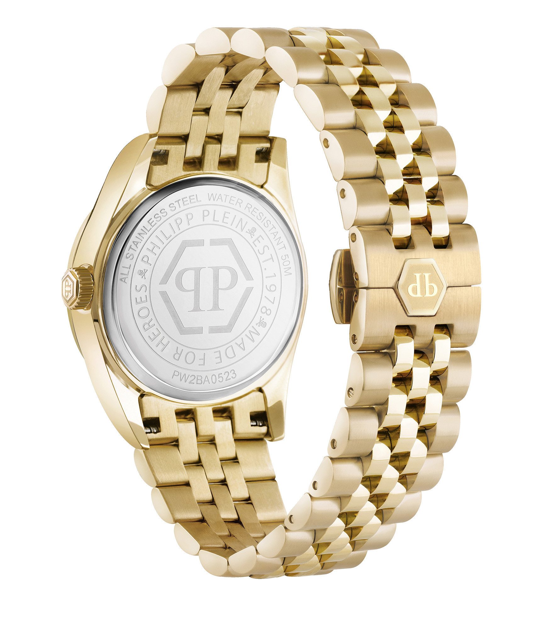 PHILIPP PLEIN Quarzuhr DATE SUPERLATIVE, (1-tlg), günstig online kaufen