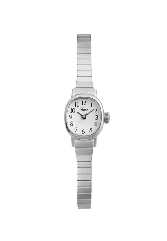 Timex Quarzuhr Cavatina Mini, (1-tlg., Not a set – not applicable to this product), Quarz Analog
