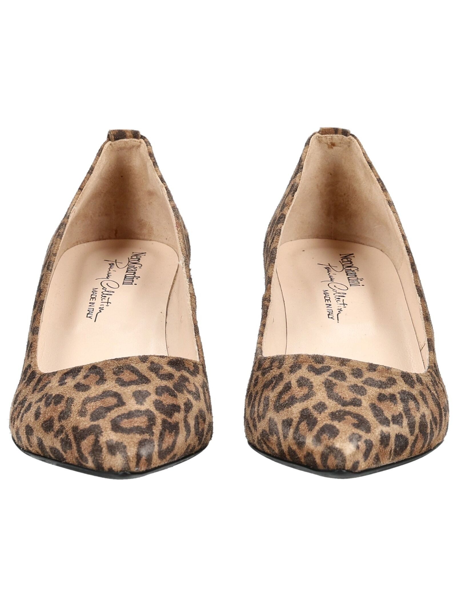 Nero Giardini Nero Giardini Pumps Leder Pumps