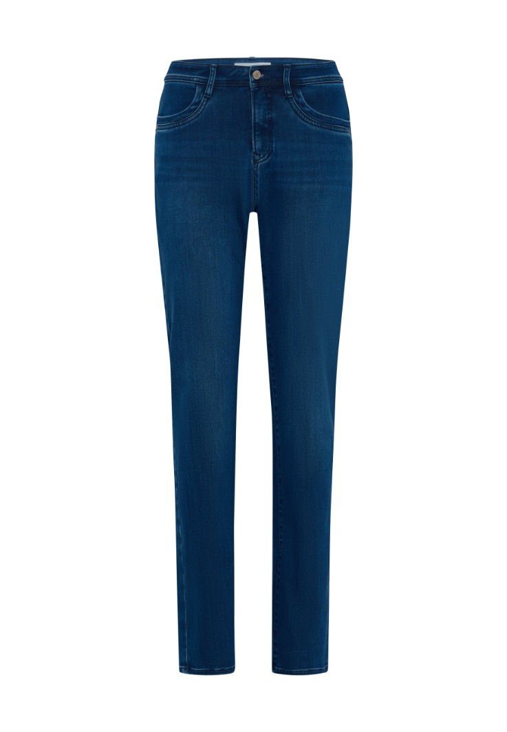 Brax 5-Pocket-Jeans blau Style CAROLA