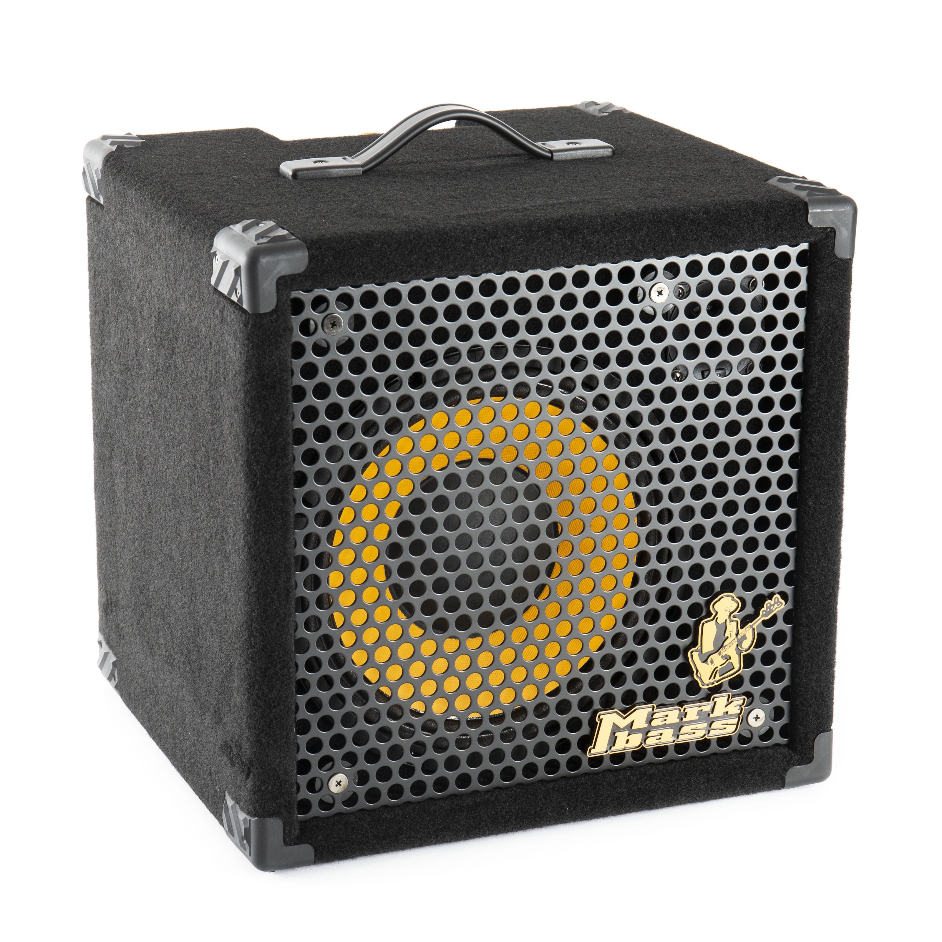 Markbass Verstärker (Marcus Miller CMD 101 Micro 60 - Bass Combo Verstärker)