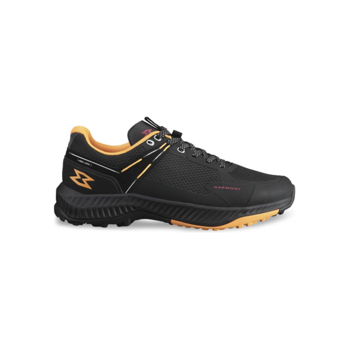 Garmont 9.81 Hi-ride Hikingschuh Hybrid-Wanderschuhe, ideal auf dem Fahrrad und für leichte Wanderungen