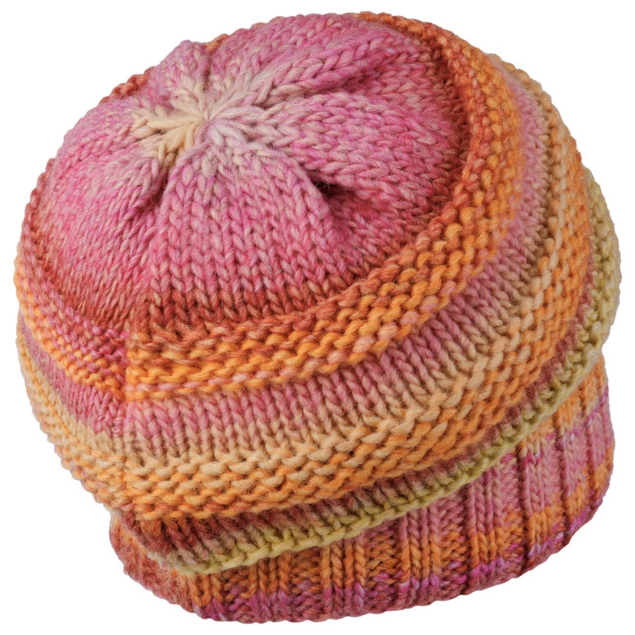 Made mit Strickmütze Lierys Futter, in (1-St) pink Germany Beanie