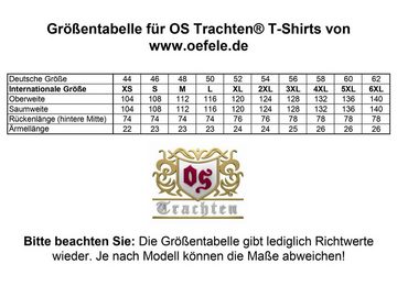 orbis T-Shirt T-Shirts im Doppelpack mit Brusttasche Jagdshirt Oliv von Oefele Jagd