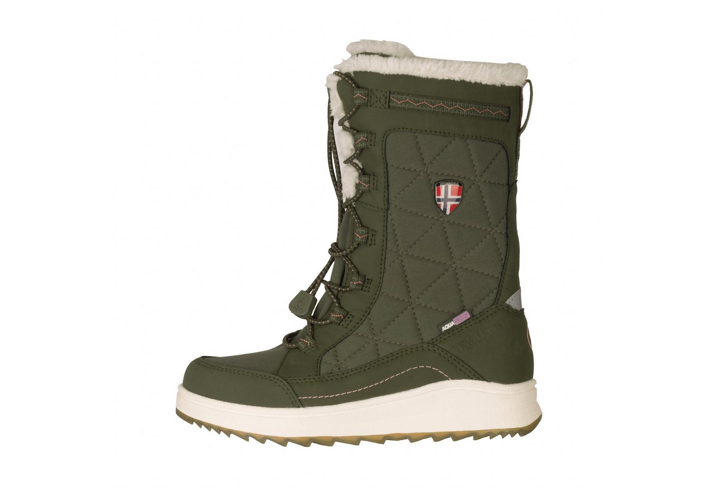 TROLLKIDS Girls Arendal Winter Boots PRO Winterstiefel