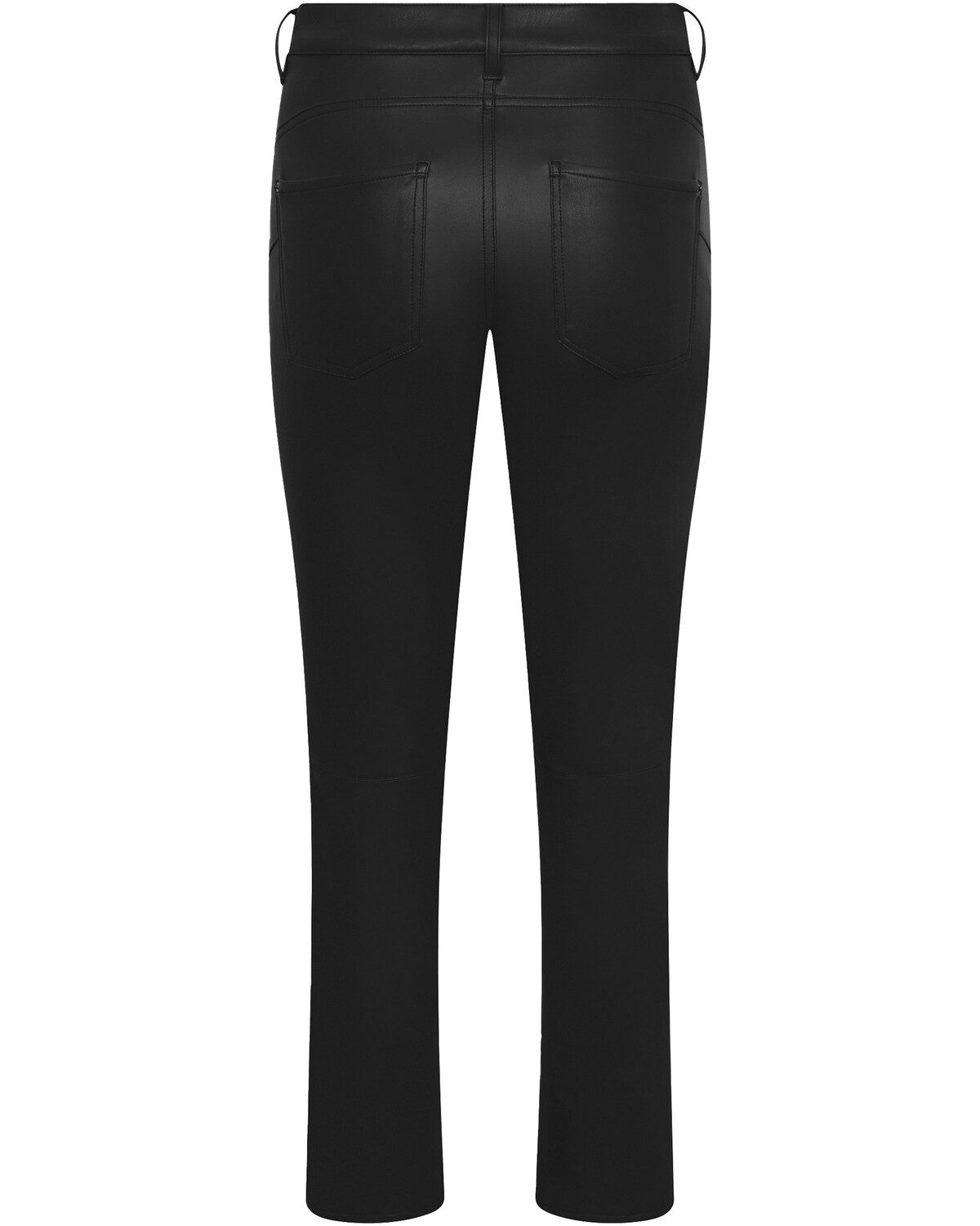 Raffaello Rossi 5-Pocket-Hose 7/8-Kunstlederhose Kasia günstig online kaufen