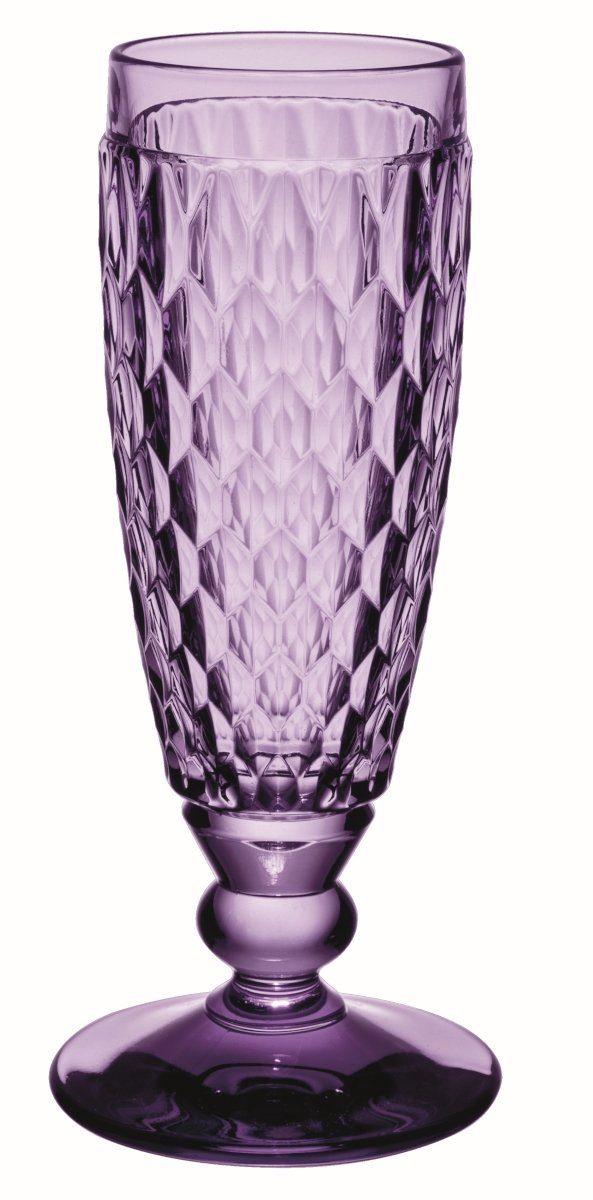 Sektglas Boston coloured Sektglas lavender 120 ml