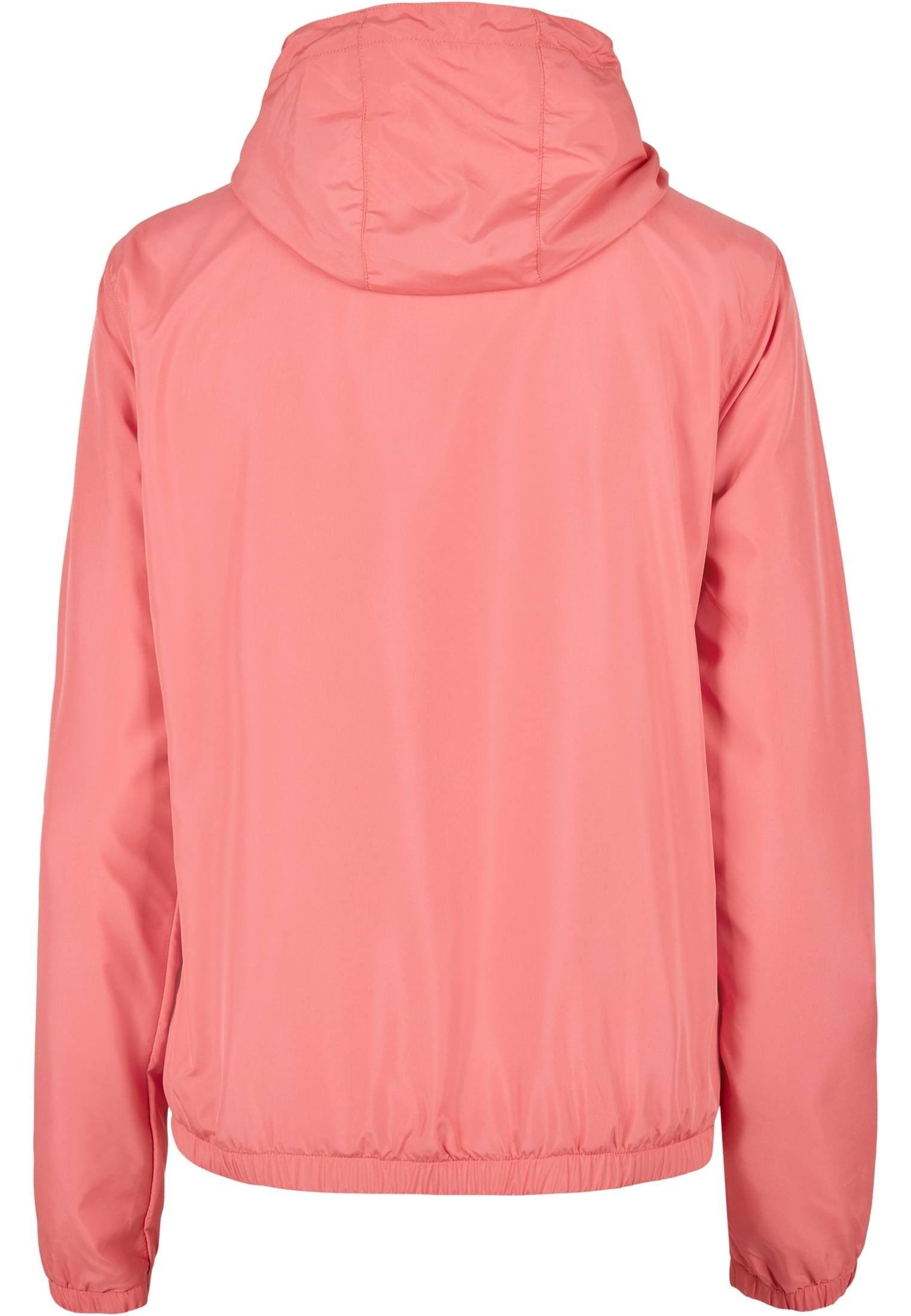 URBAN CLASSICS Allwetterjacke "Urban Classics Damen Ladies Basic Pull Over günstig online kaufen