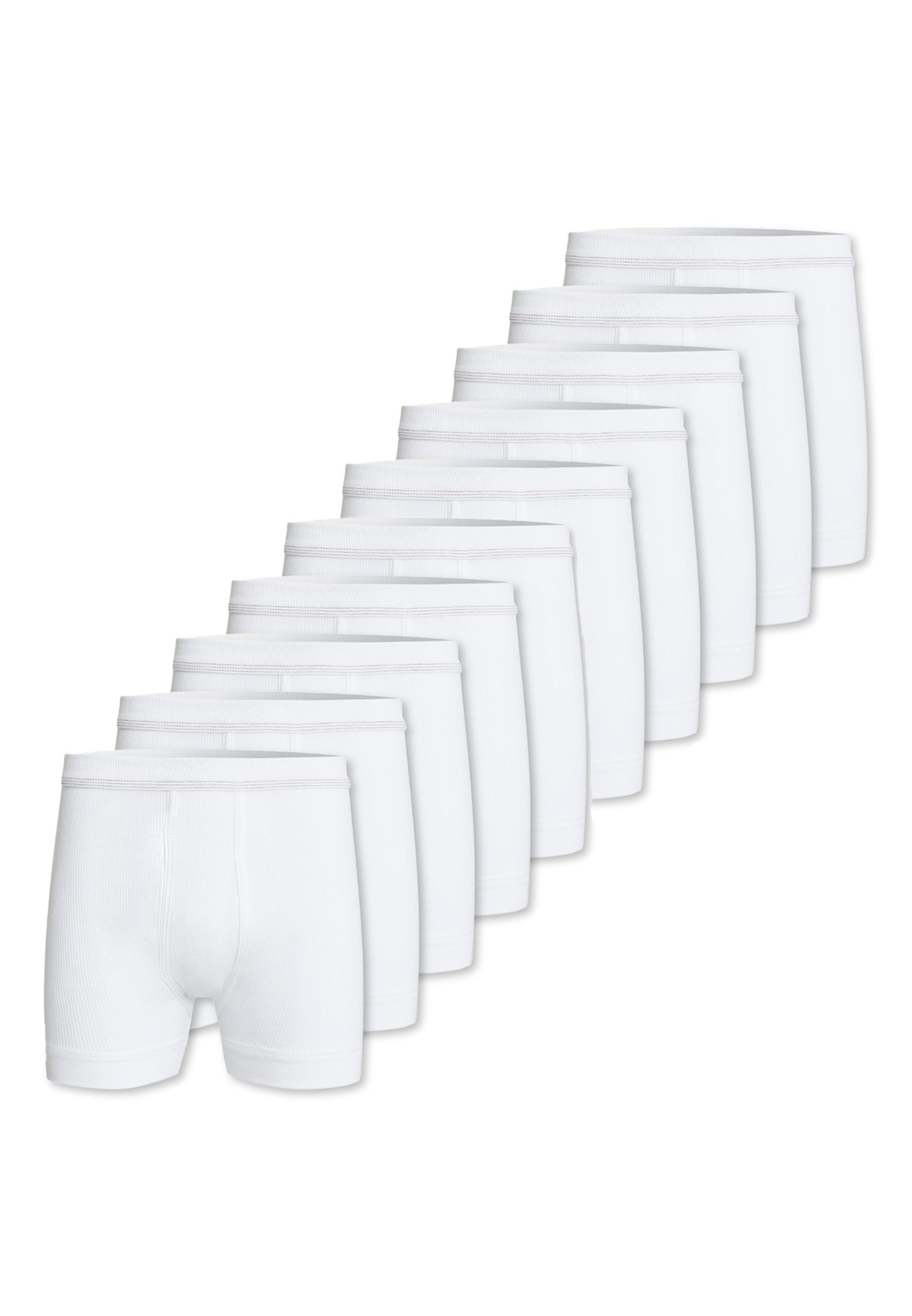 conta Retro Boxer 10er Pack Doppelripp günstig online kaufen