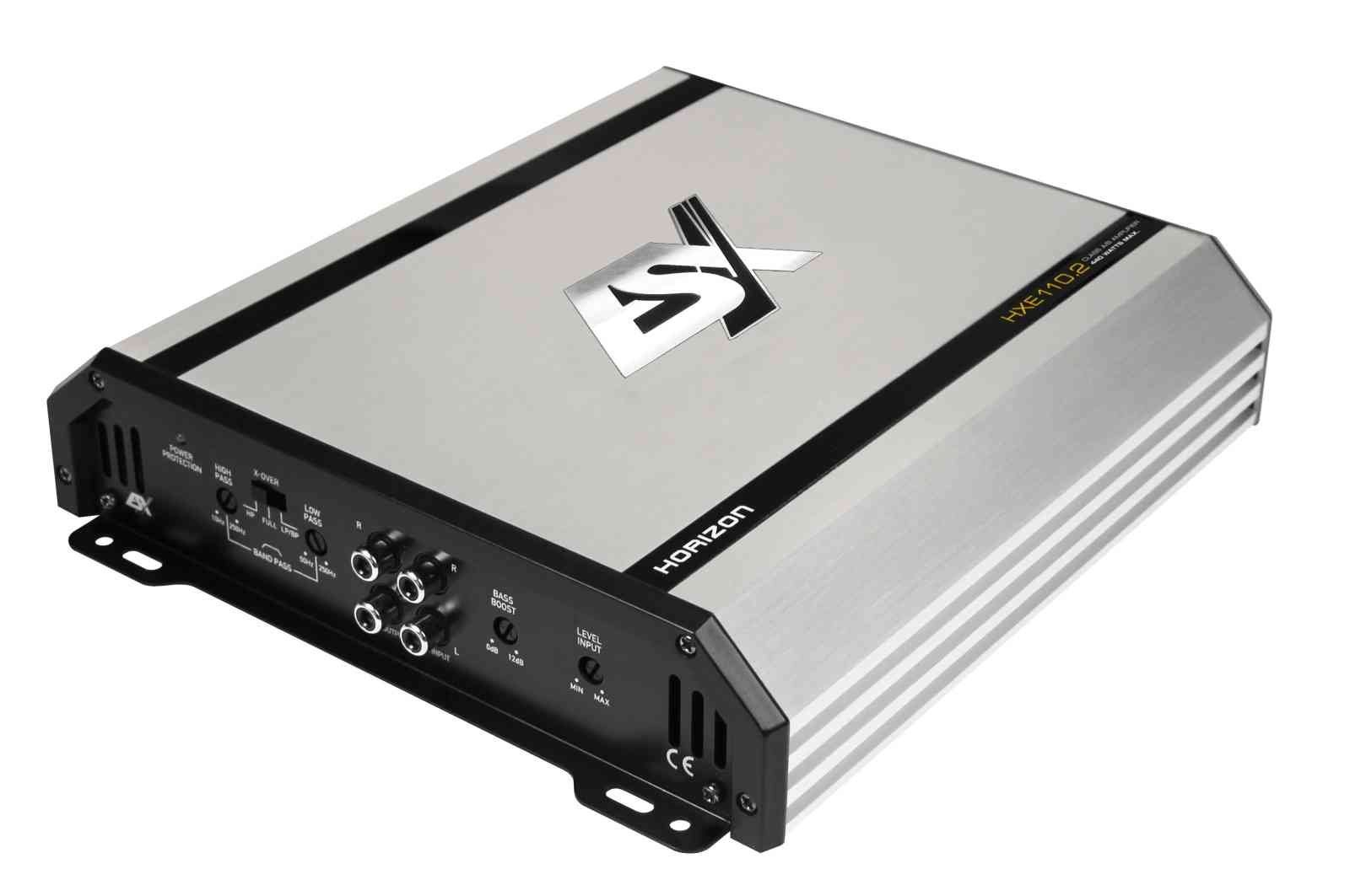 ESX Audioverstärker ESX HXE110.2
