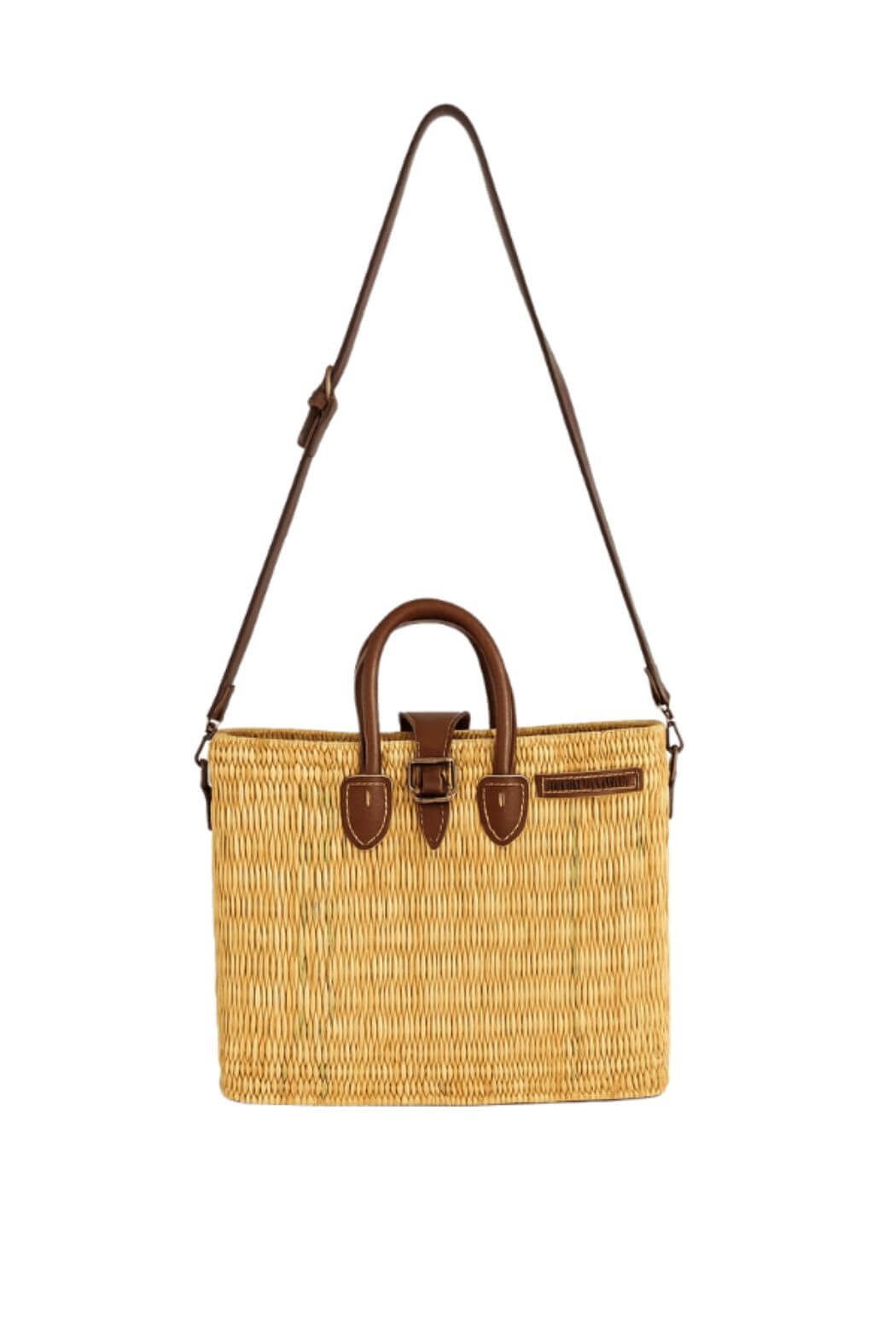 NATUREHOME Schultertasche Schultertasche (1-tlg)
