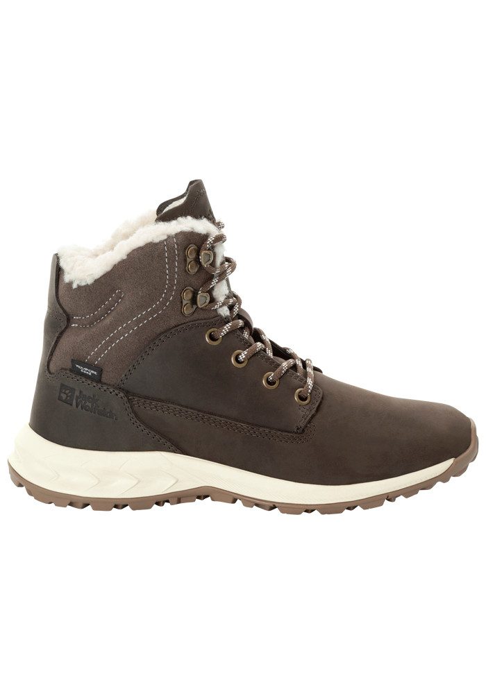 Jack Wolfskin QUEENSTOWN CITY TEXAPORE MID W Wanderstiefel günstig online kaufen