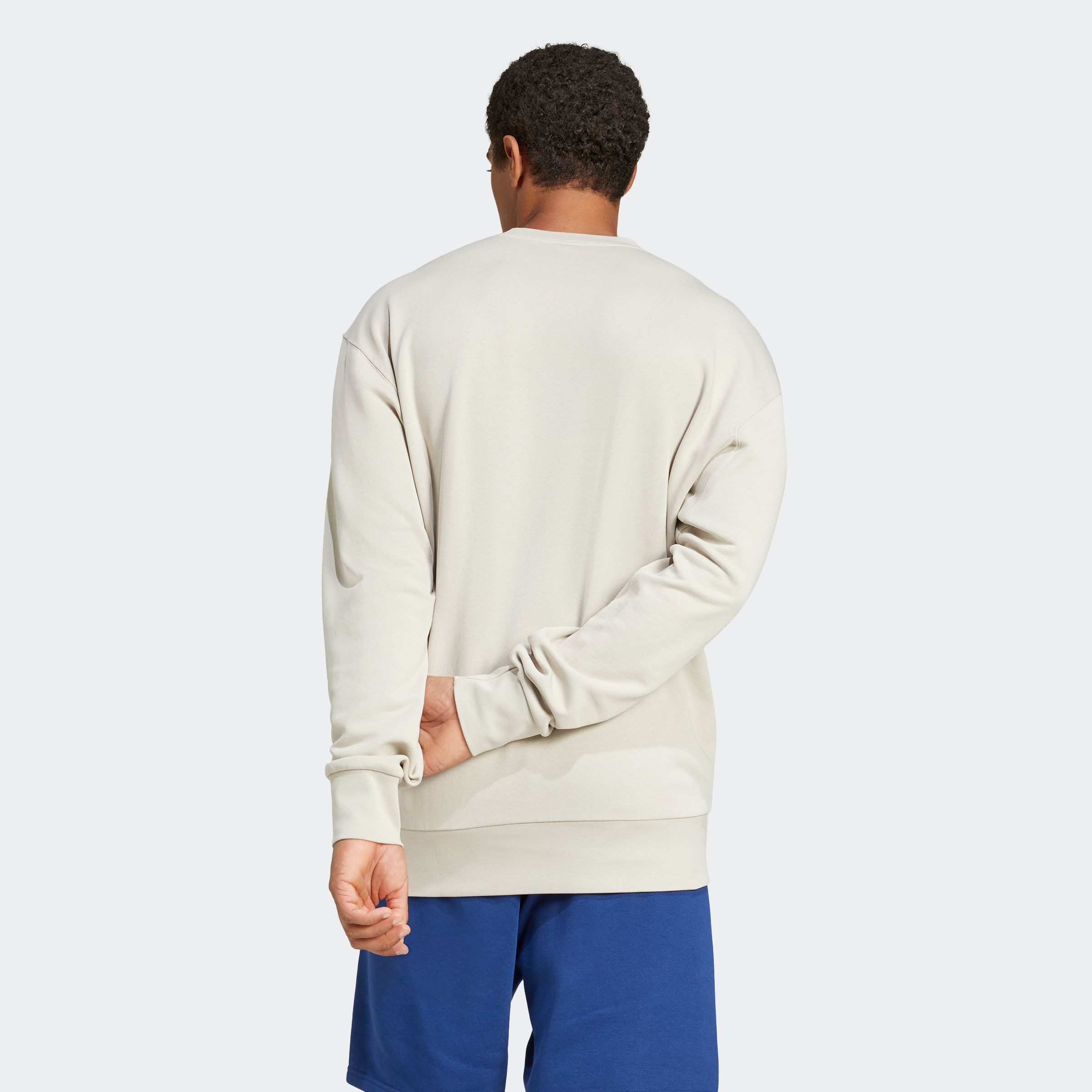 adidas Sportswear Sweatshirt M A SZN FT CRW günstig online kaufen