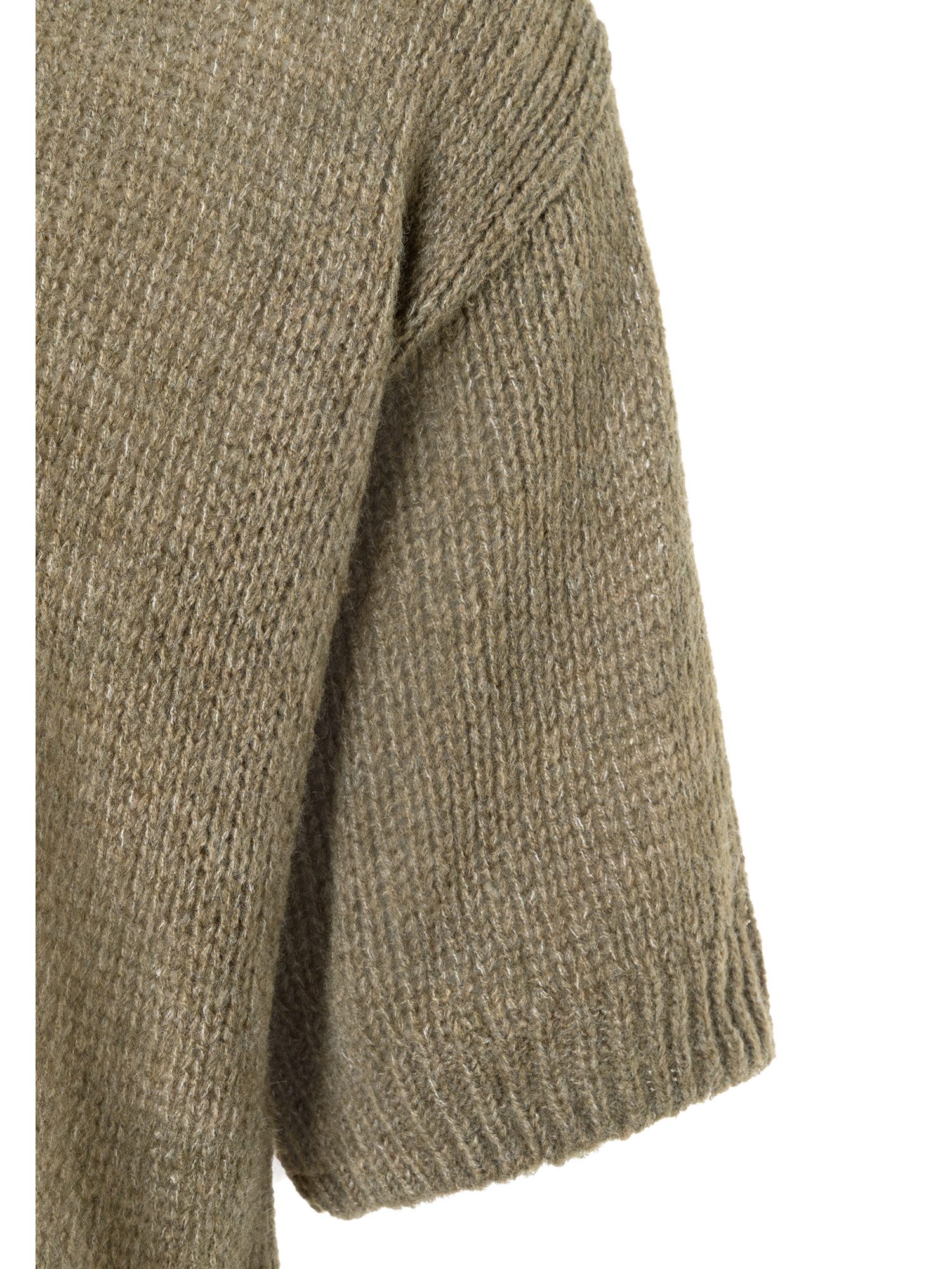 MORE&MORE Strickpullover Oversized Strickpullover